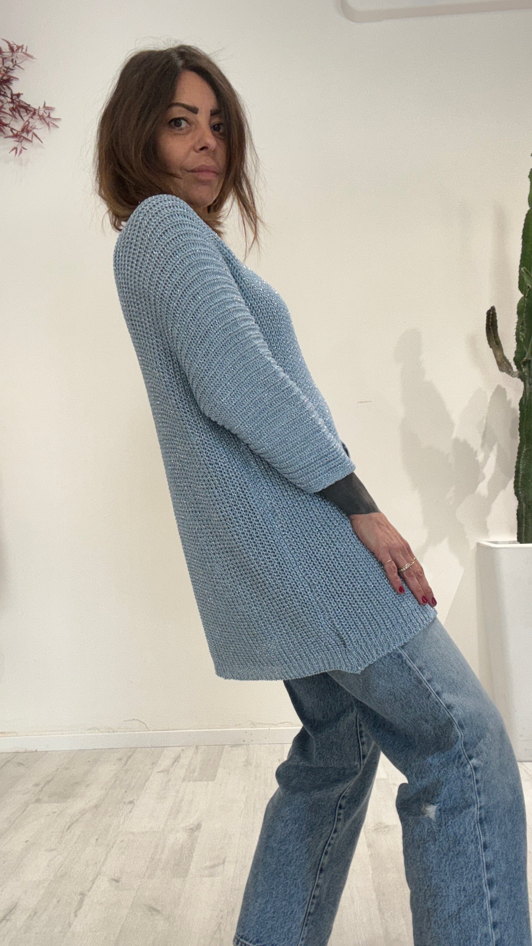 CARDIGAN VICOLO