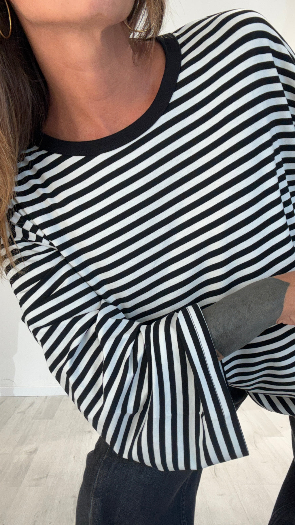 MAGLIA VICOLO RIGHE
