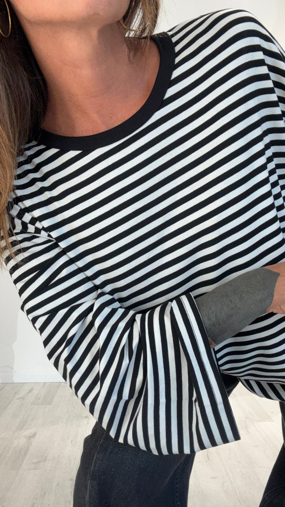 MAGLIA VICOLO RIGHE