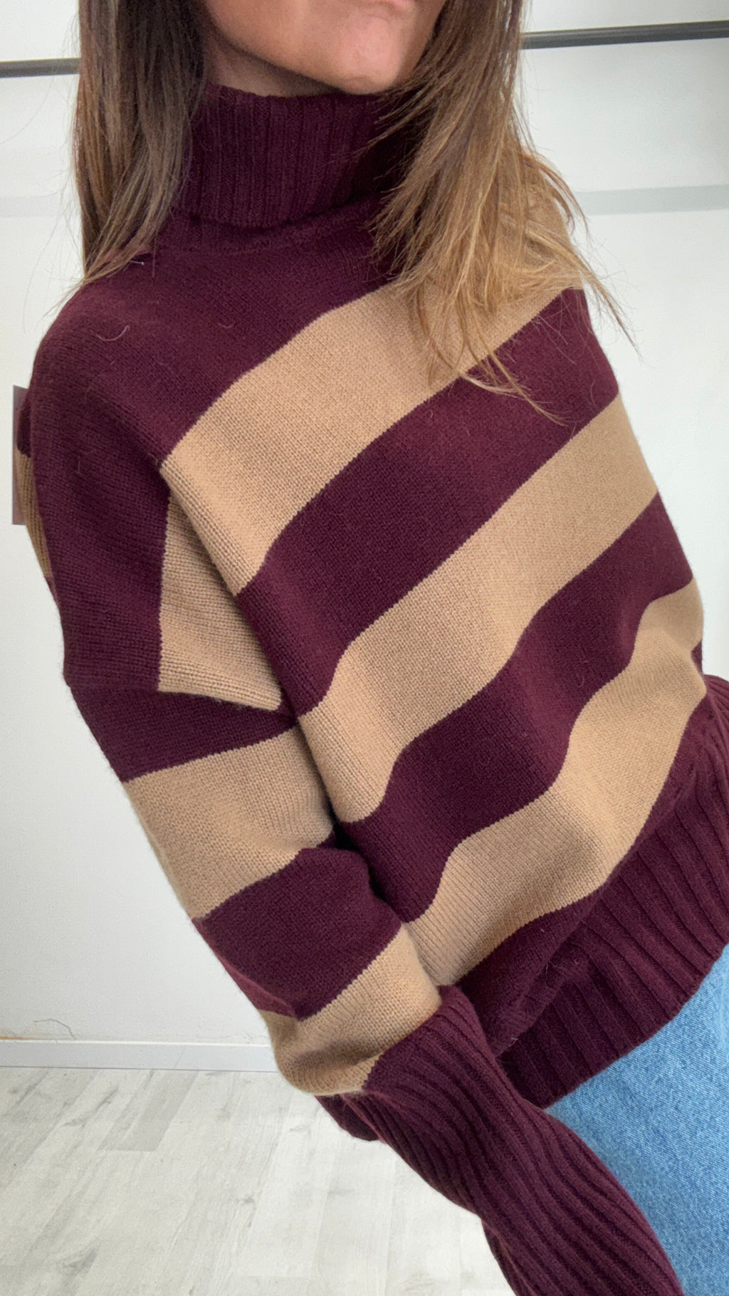 MAGLIONE MÊME ROAD