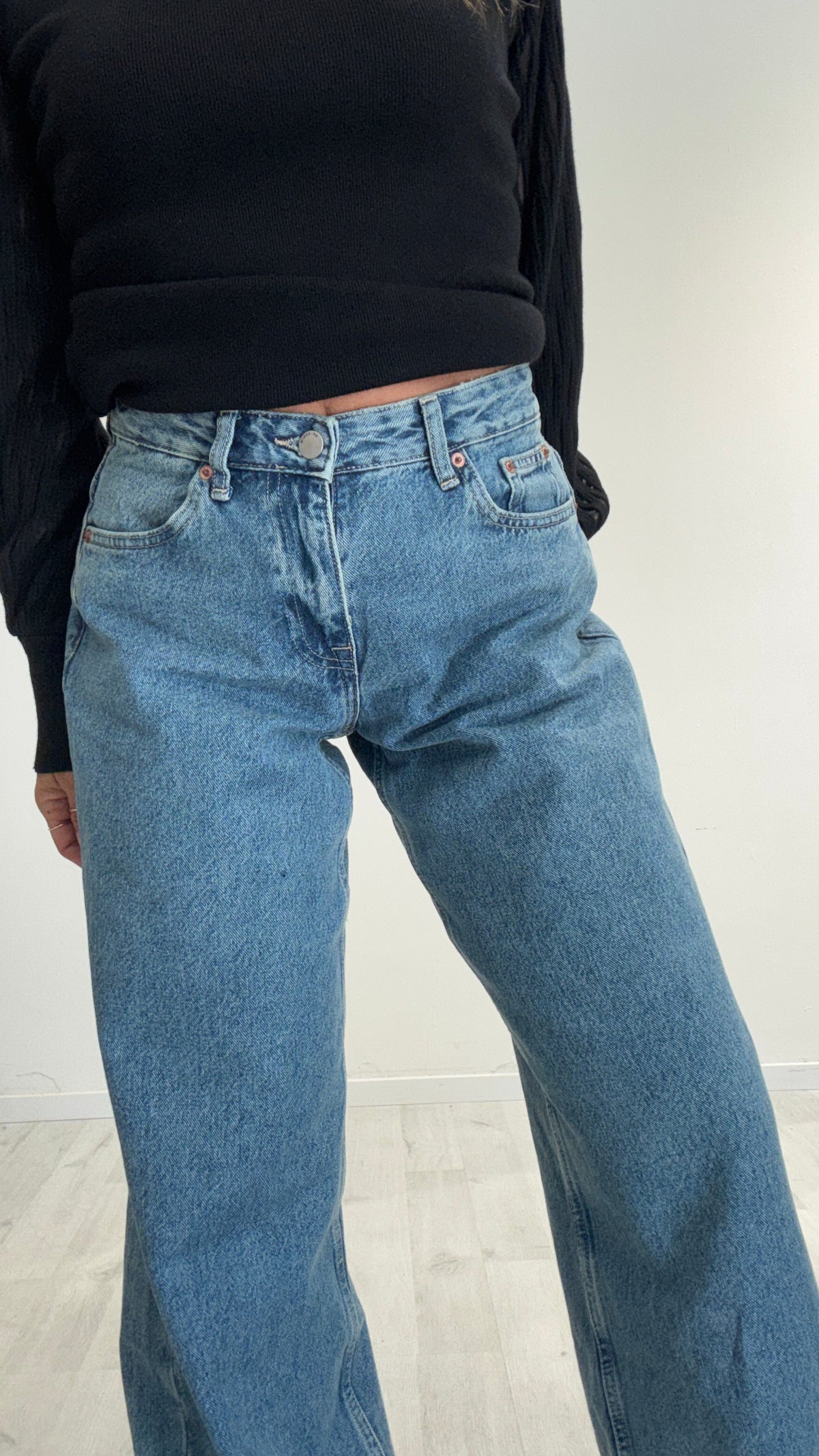 JEANS DR.DENIM "HILL LOW RELAXED"