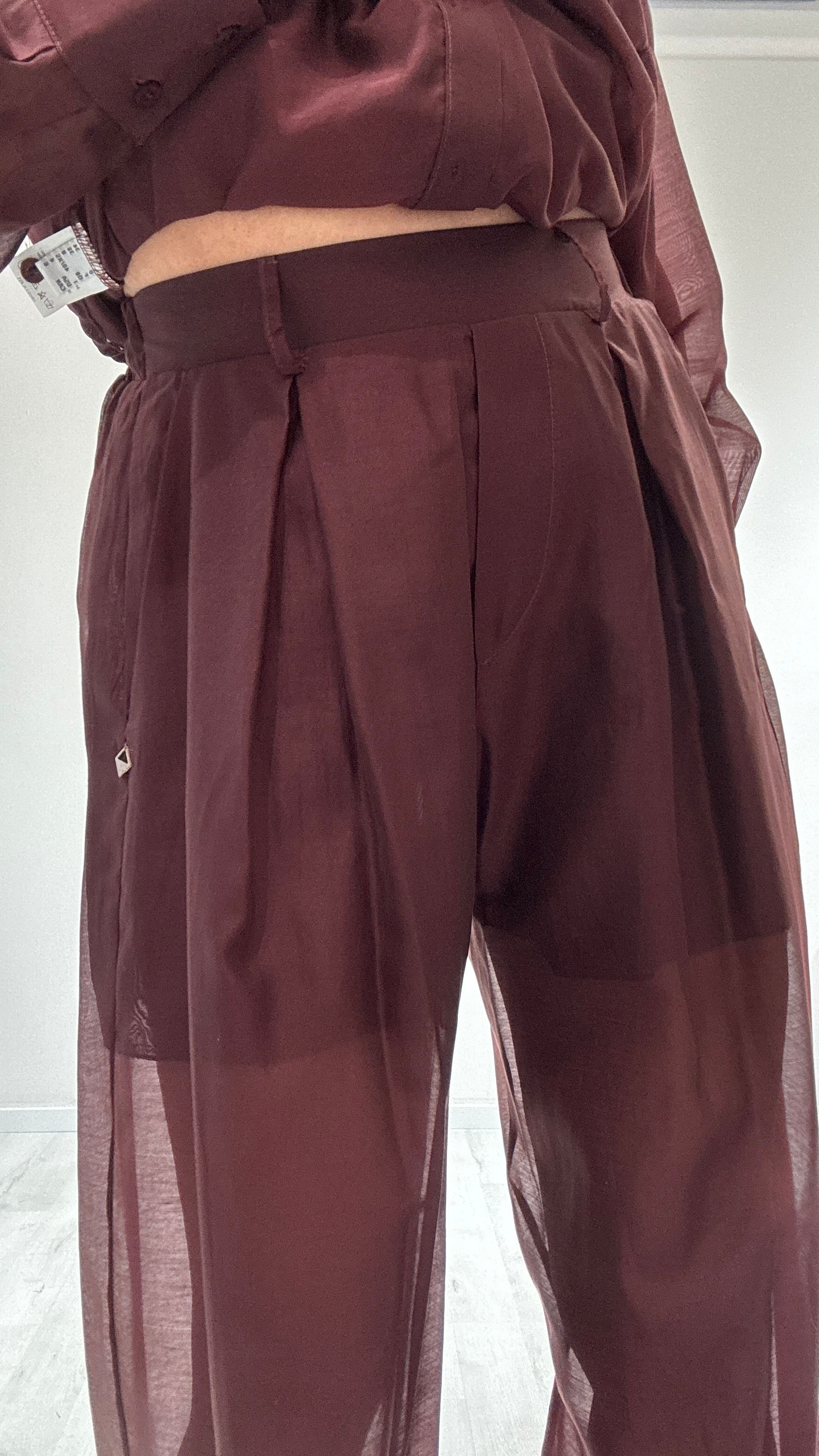 PANTALONE MÊME ROAD
