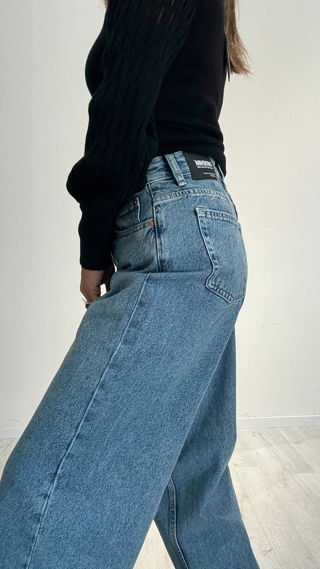 JEANS DR.DENIM "HILL LOW RELAXED"