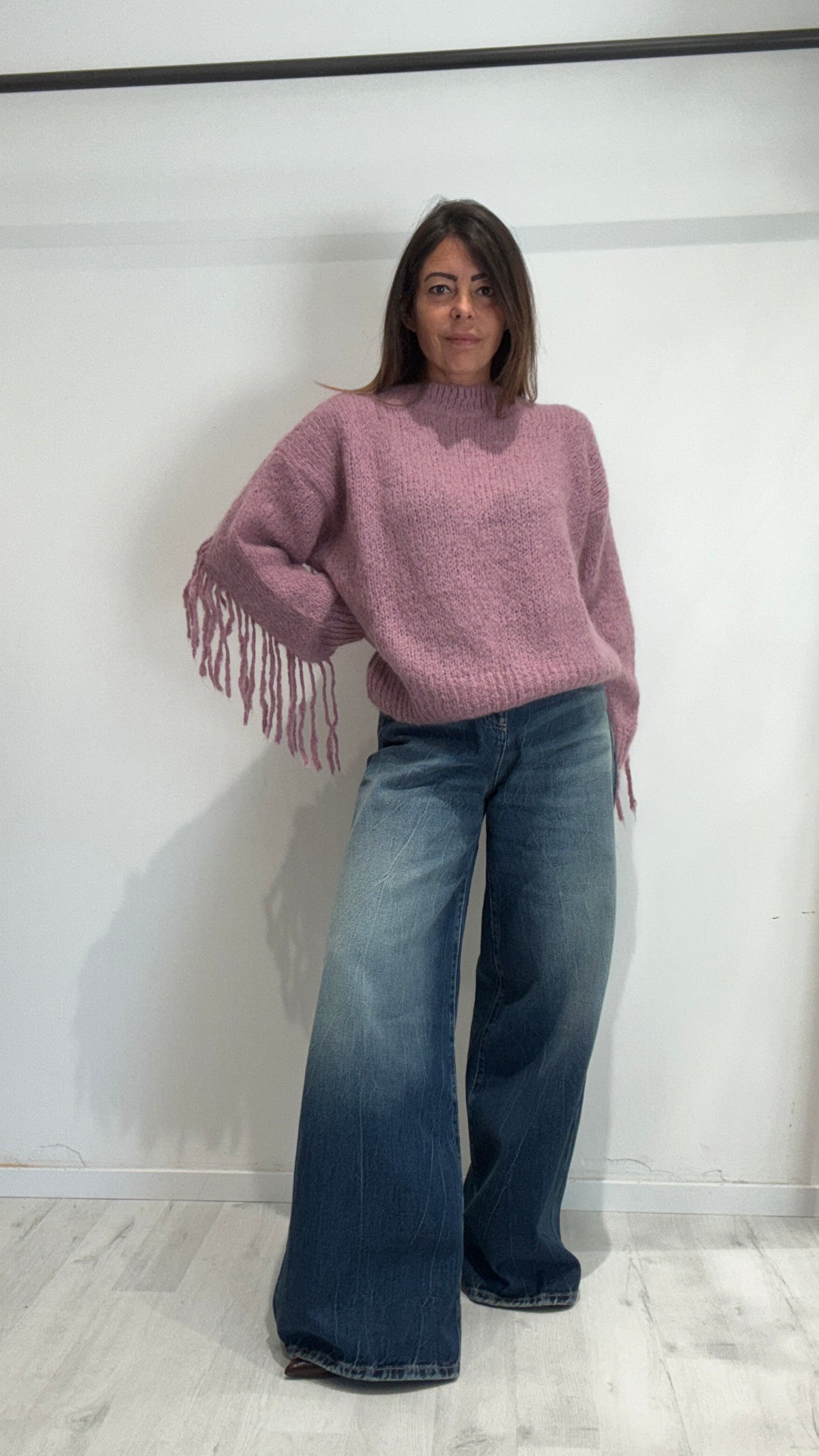 MAGLIONE MÊME ROAD