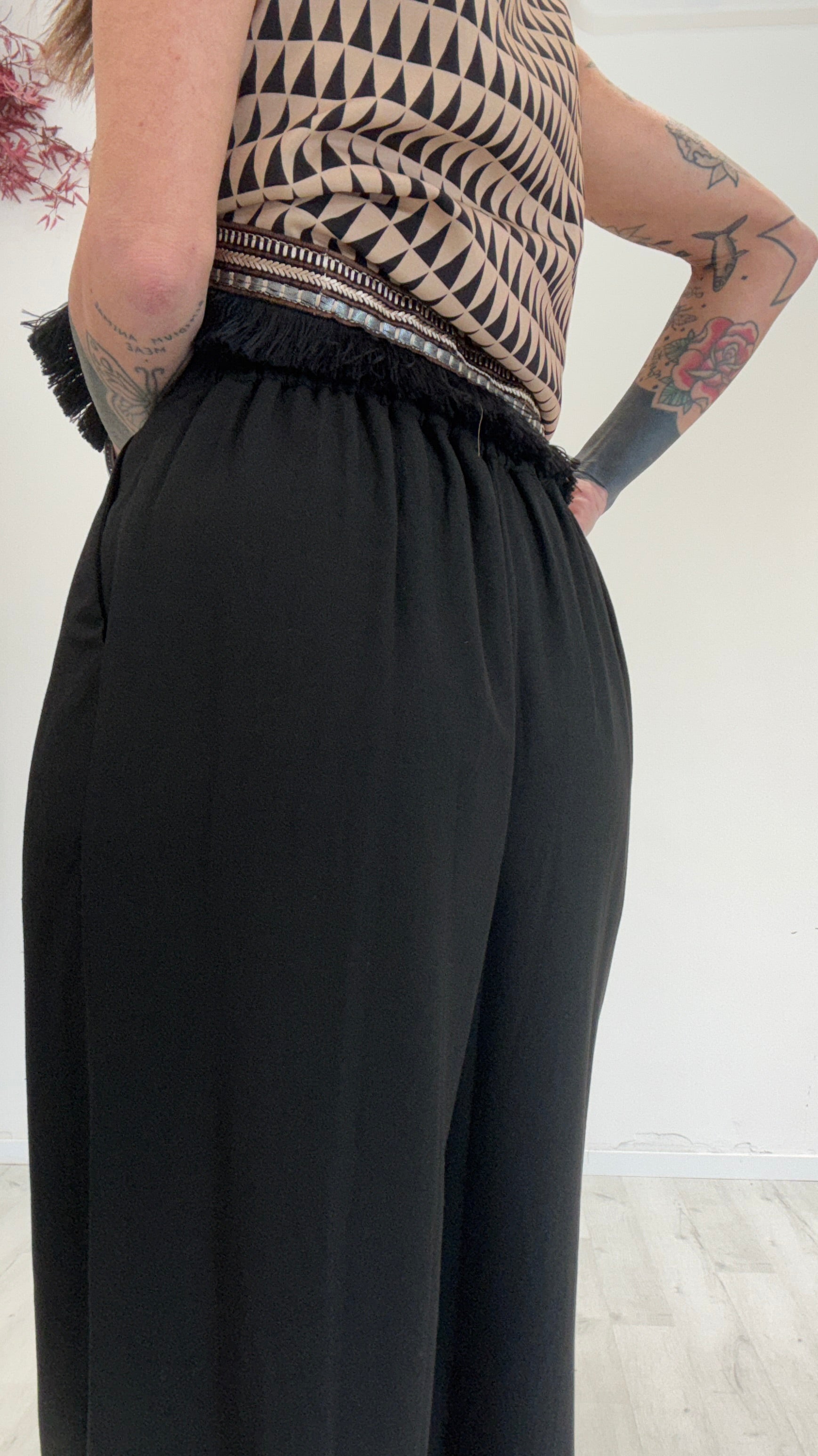 PANTALONE DIXIE