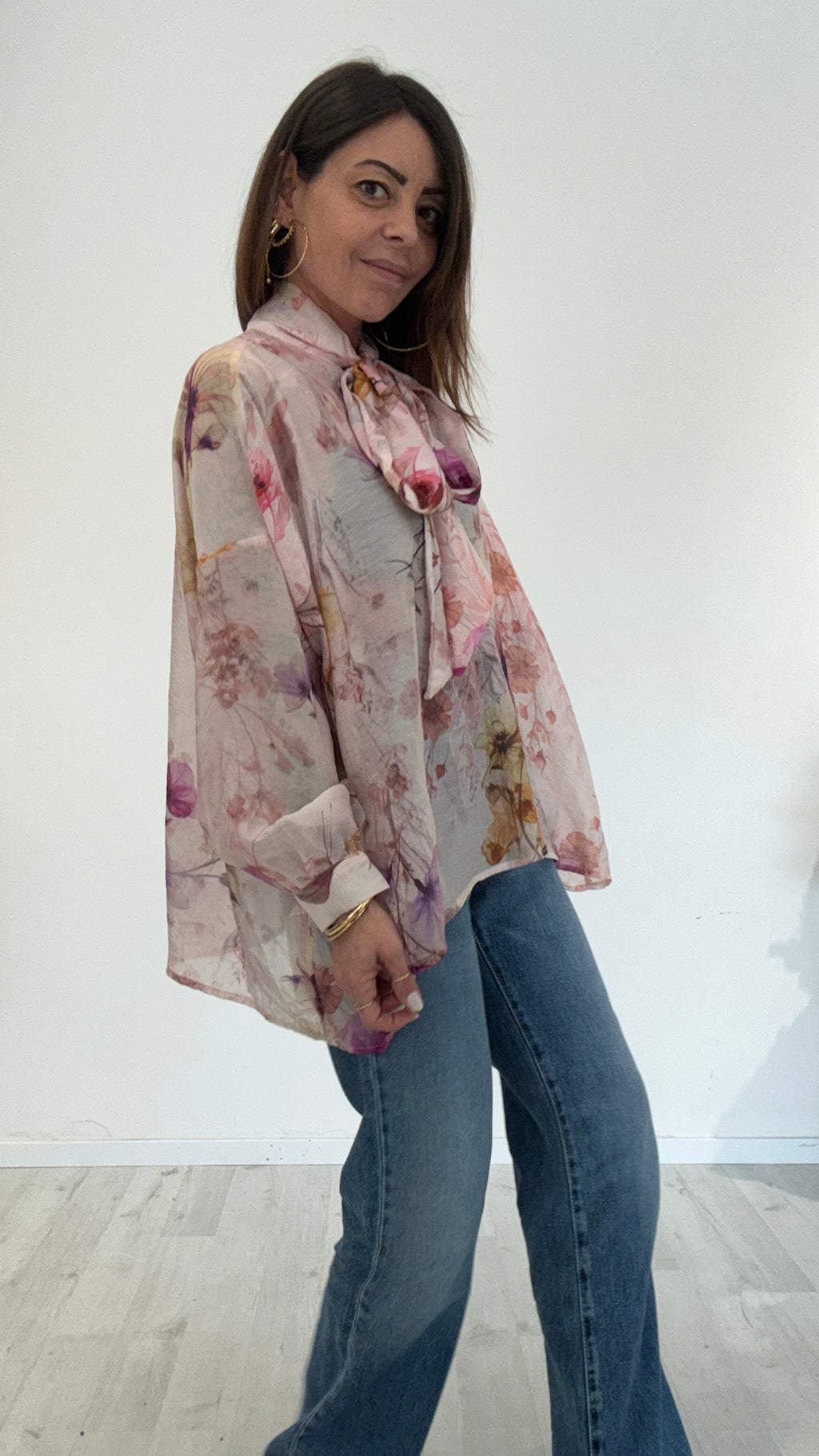CAMICIA FANTASIA DIXIE