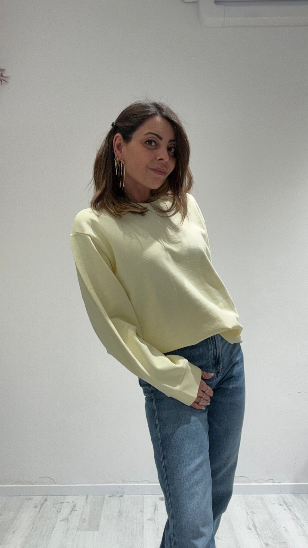 FELPA VICOLO