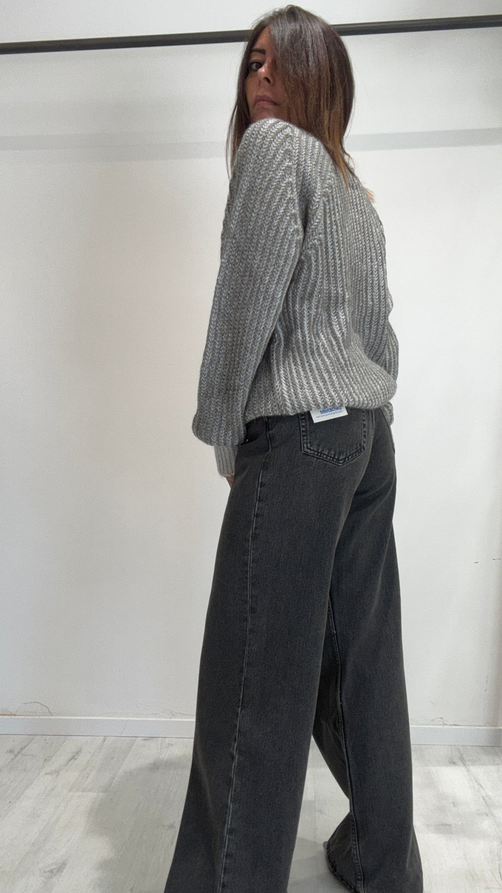 MAGLIONE MÊME ROAD