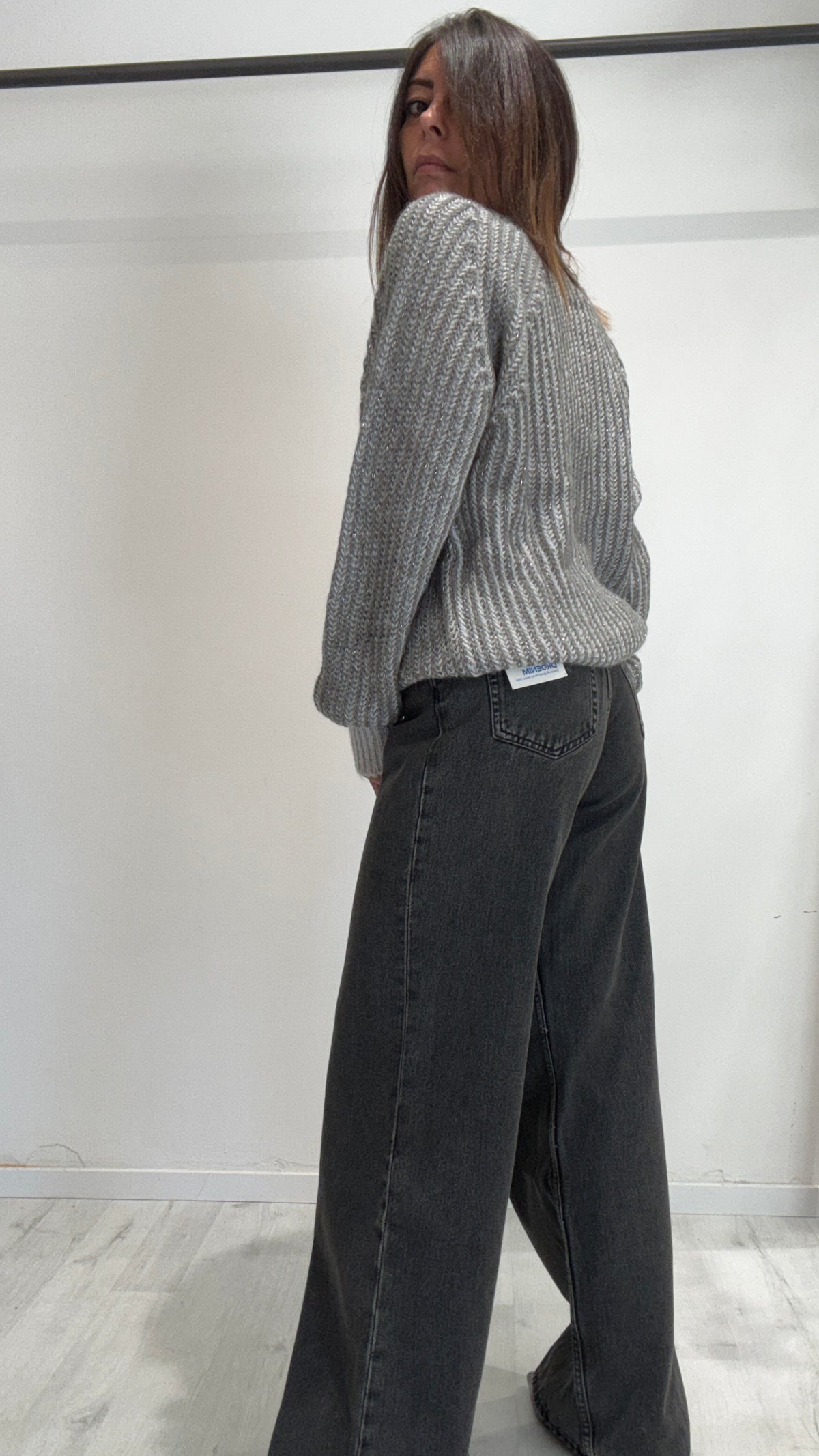 MAGLIONE MÊME ROAD