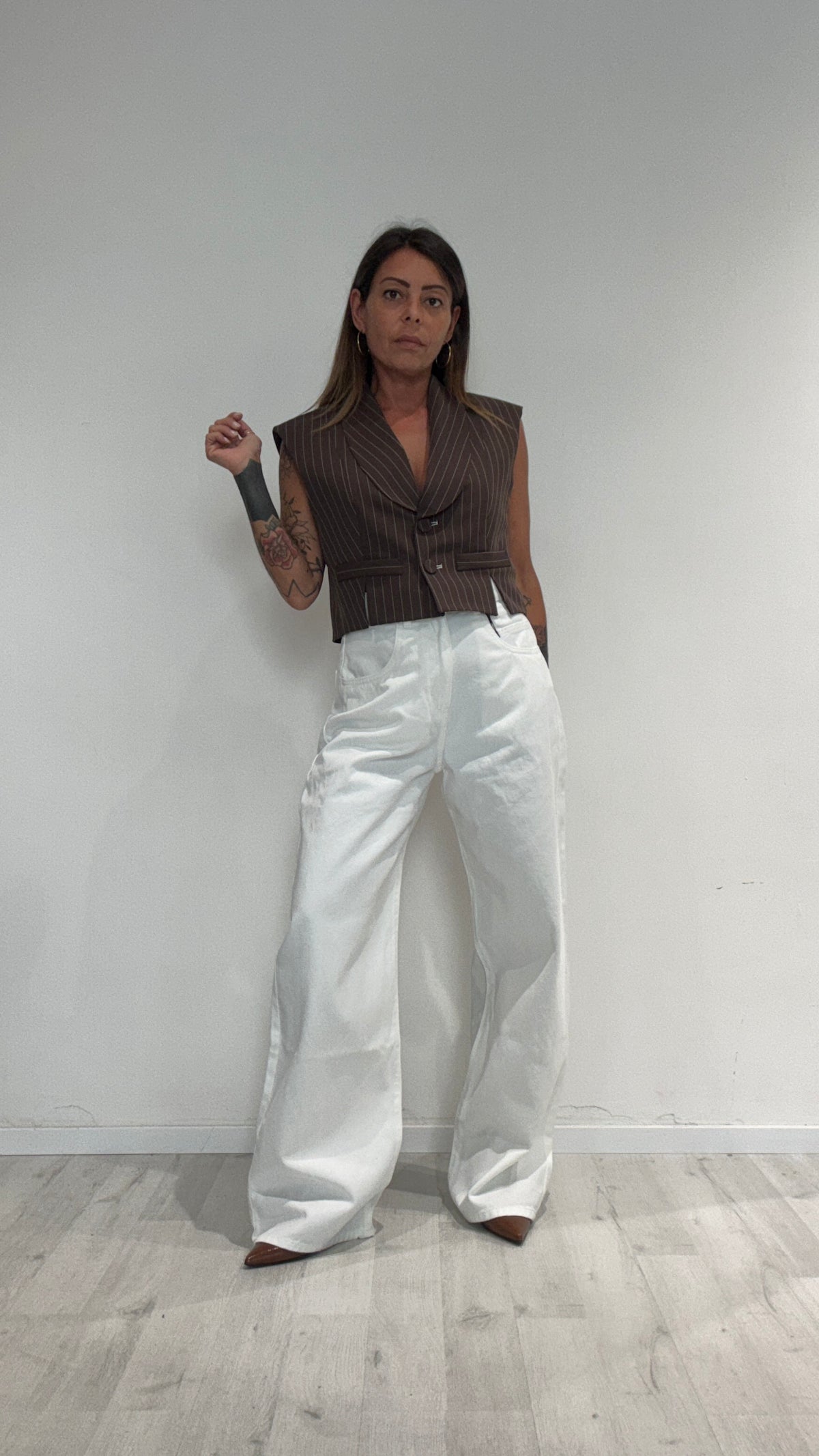 JEANS ICON-DENIM "POPPY"