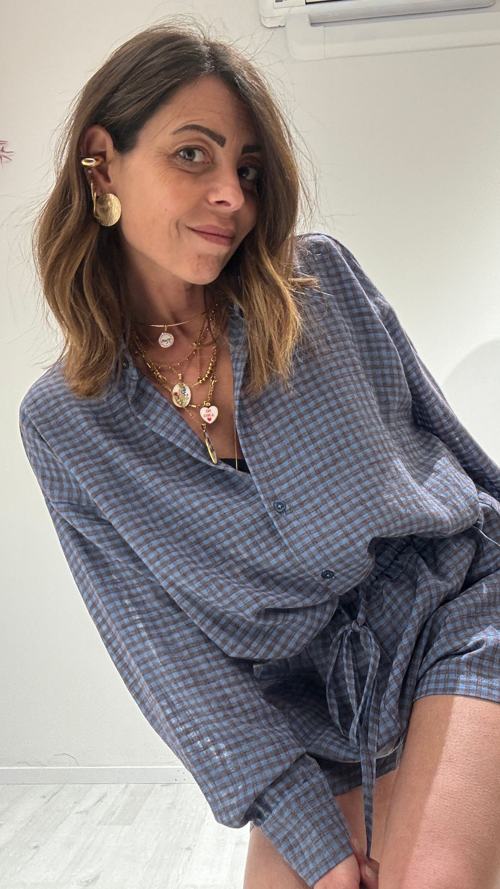 CAMICIA BERNA