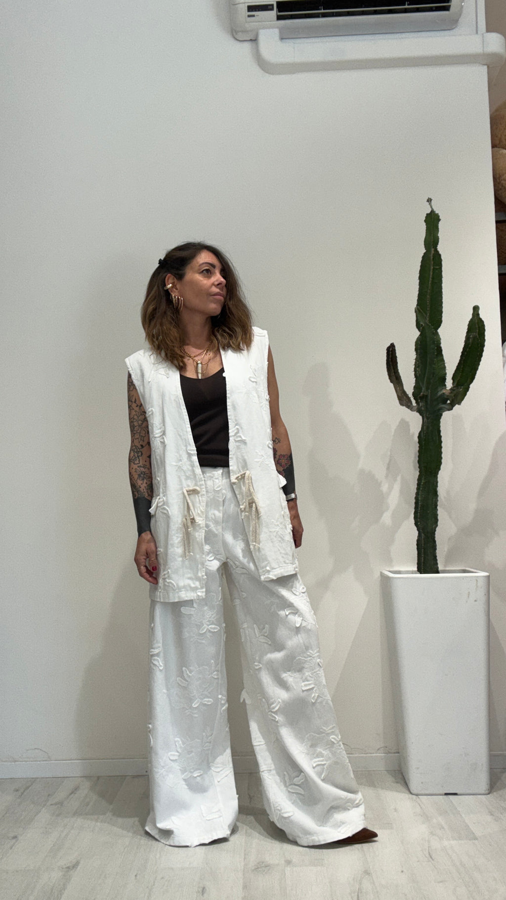 GILET LUMINA