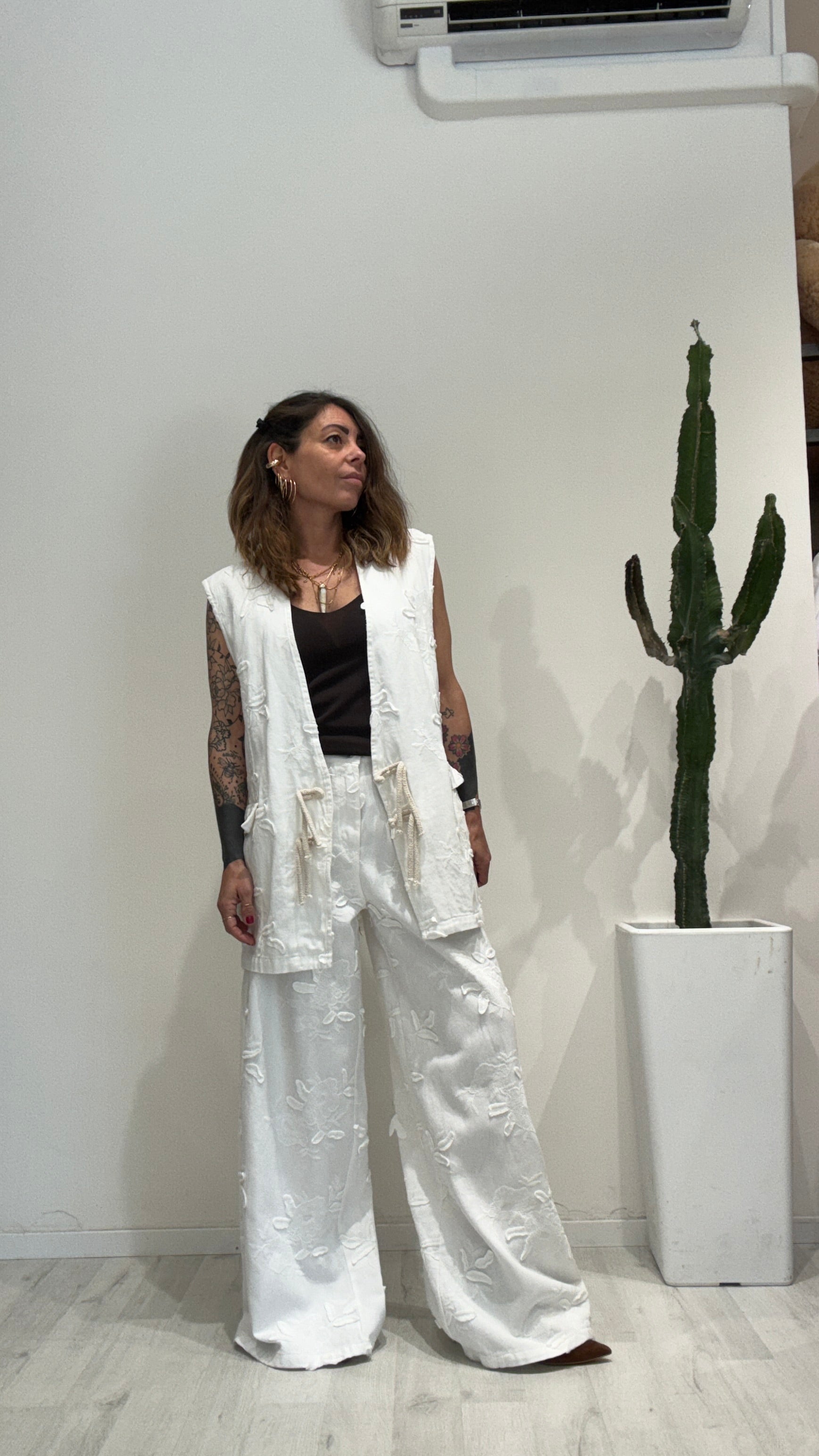 GILET LUMINA