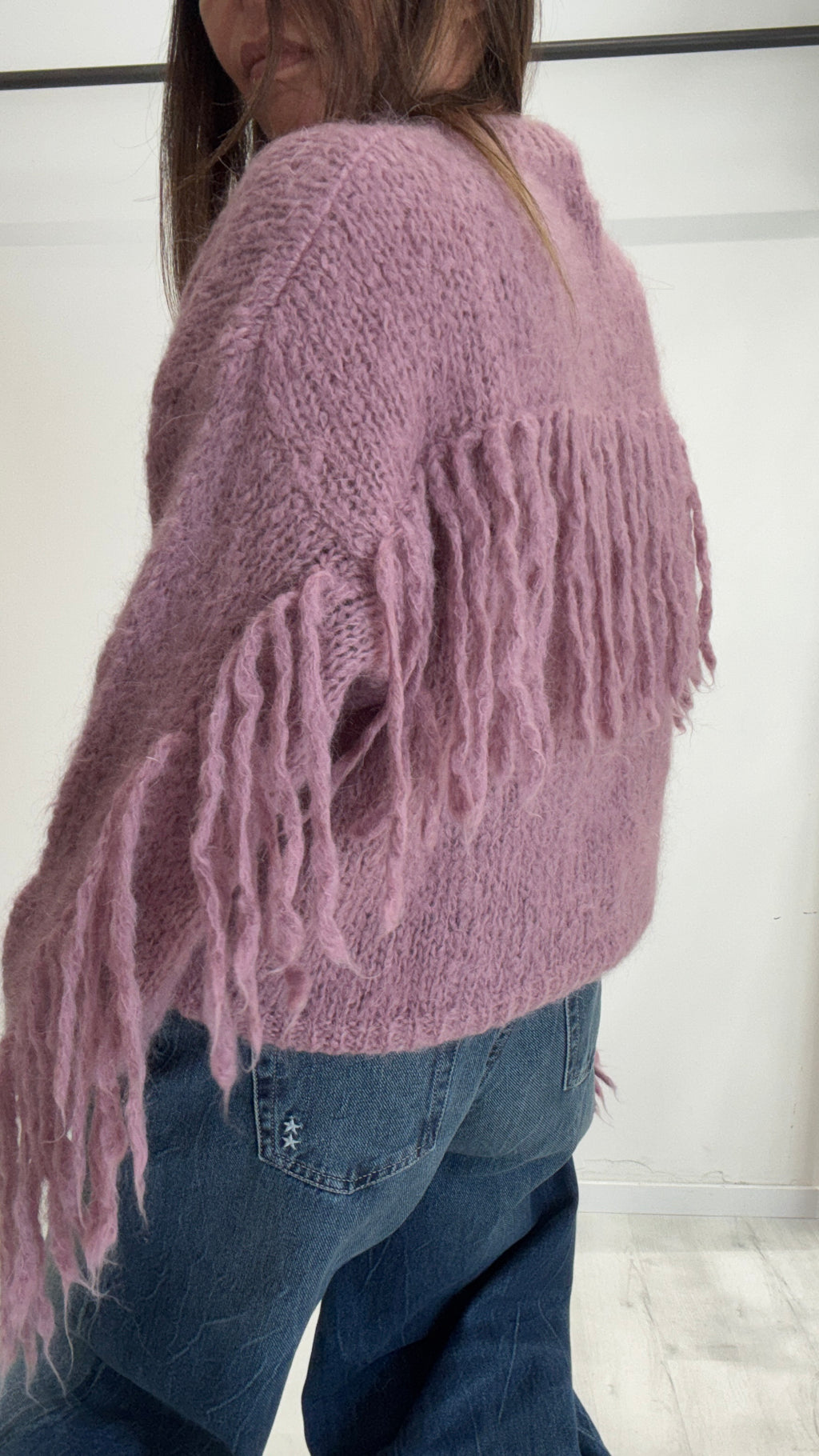 MAGLIONE MÊME ROAD