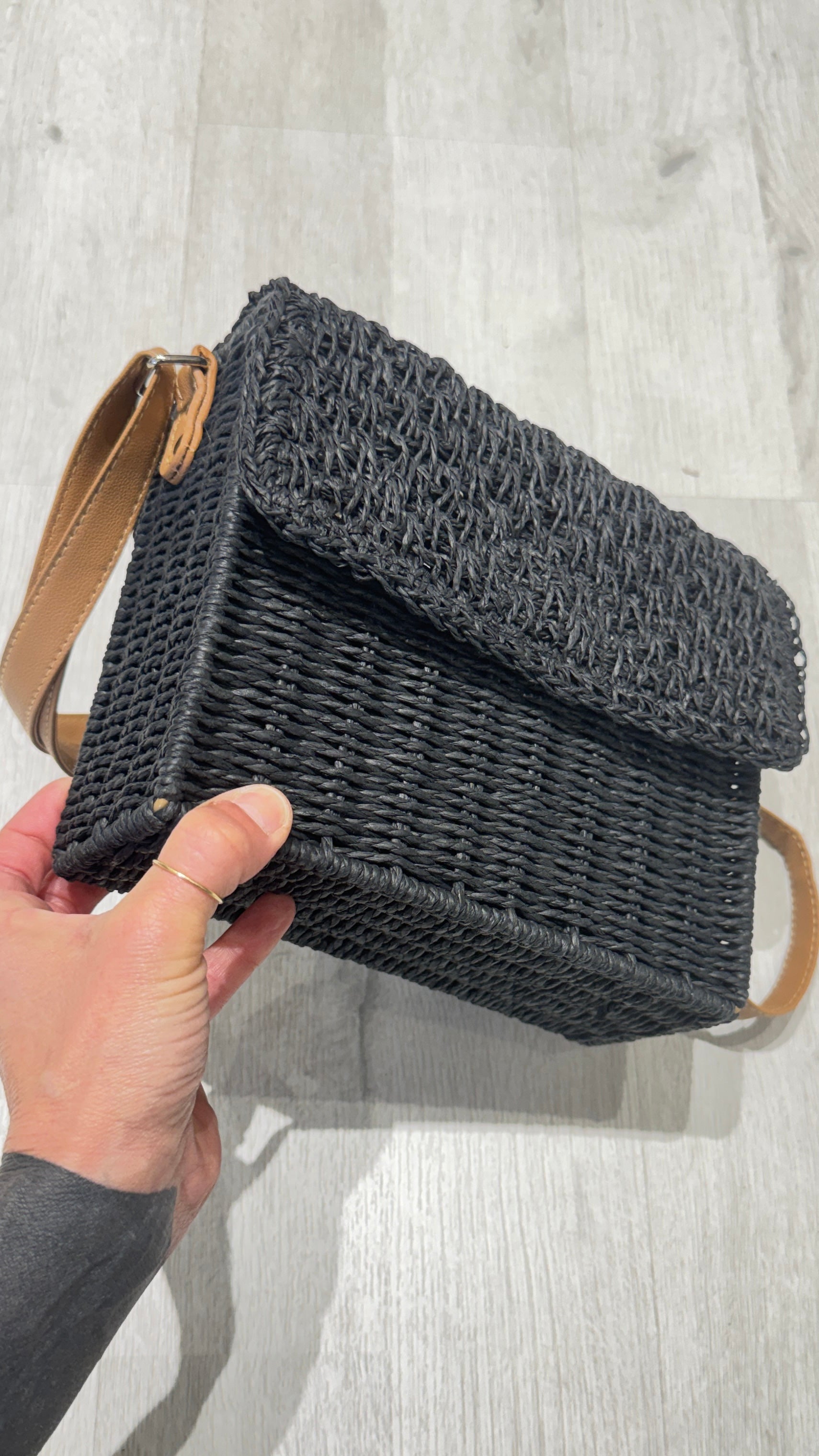 BORSA CESTINO LOVE