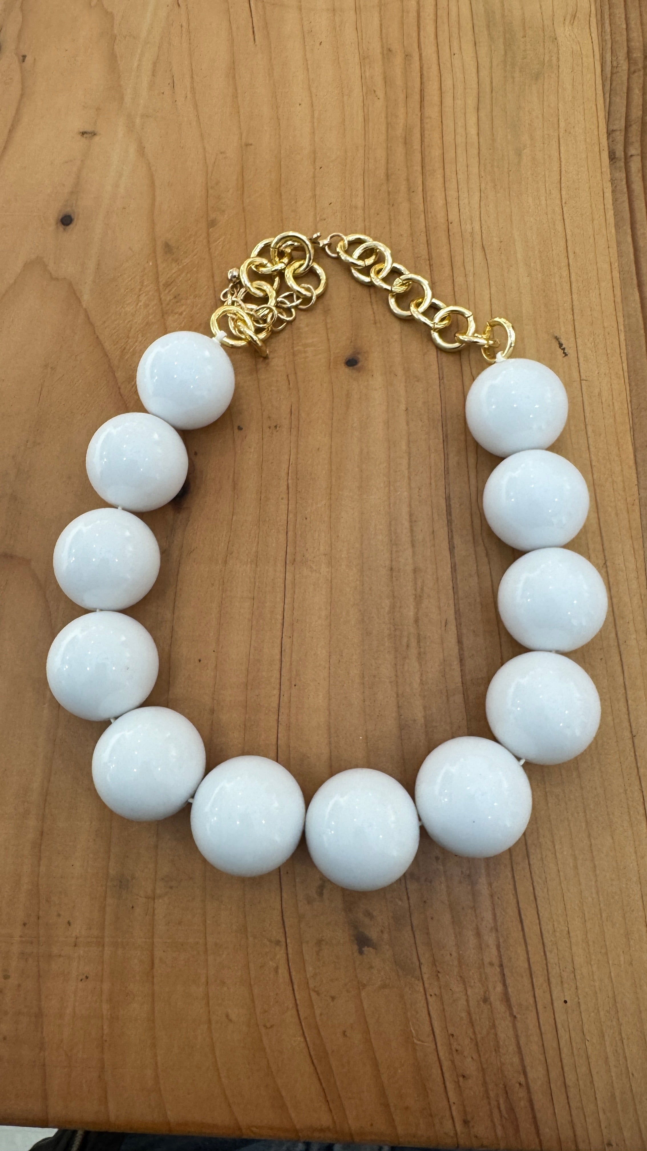 COLLANA PALLE