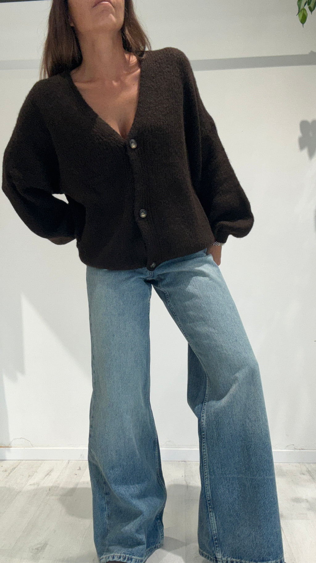 CARDIGAN LOKITA