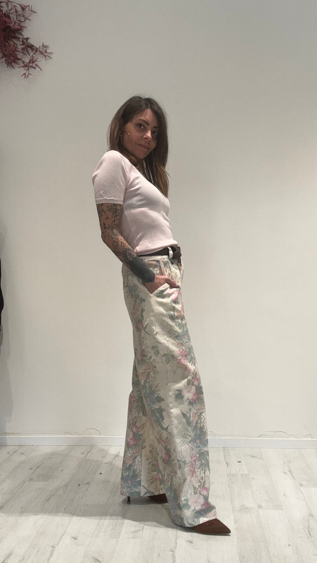 PANTALONE FANTASIA DIXIE