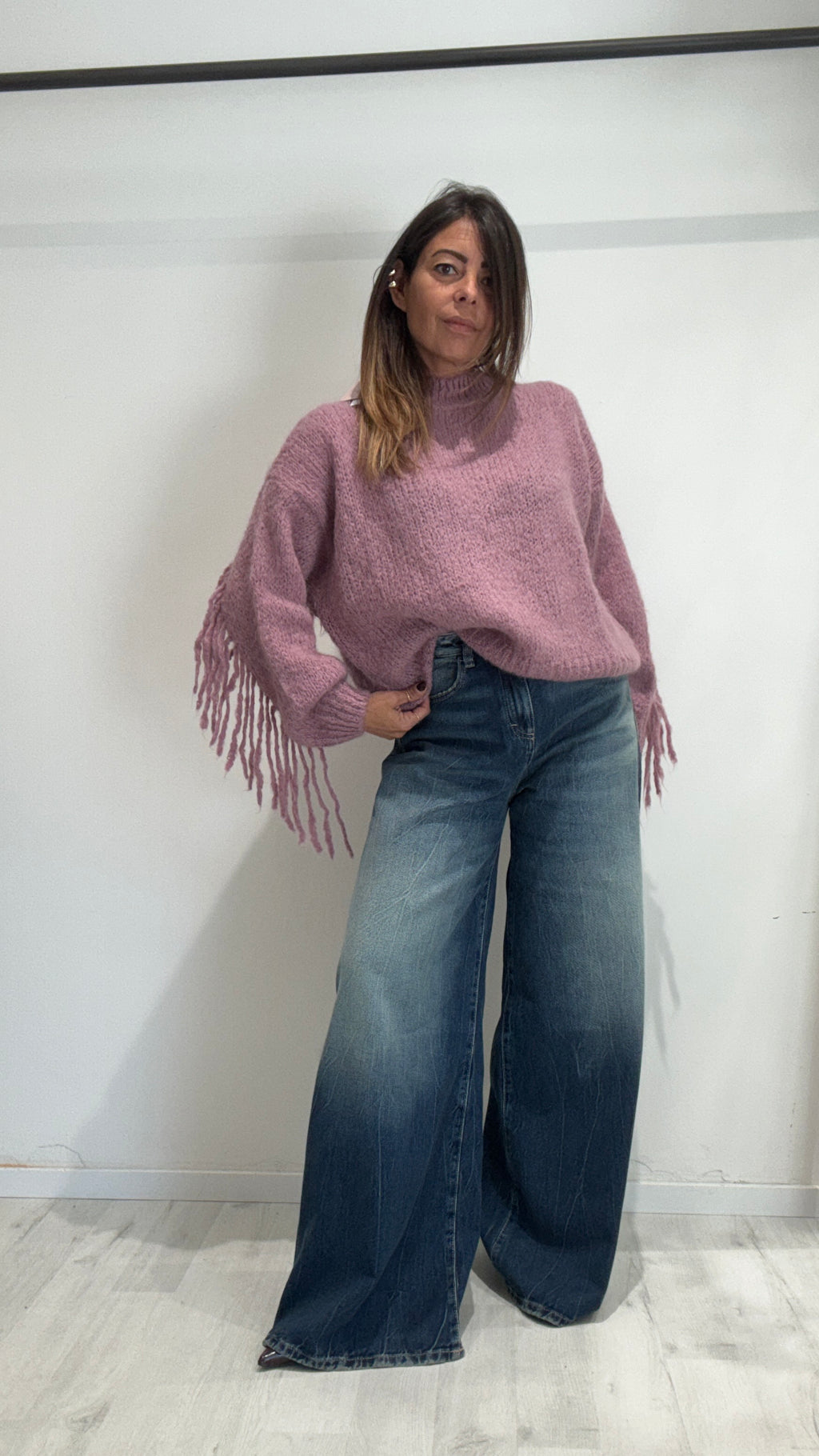 MAGLIONE MÊME ROAD