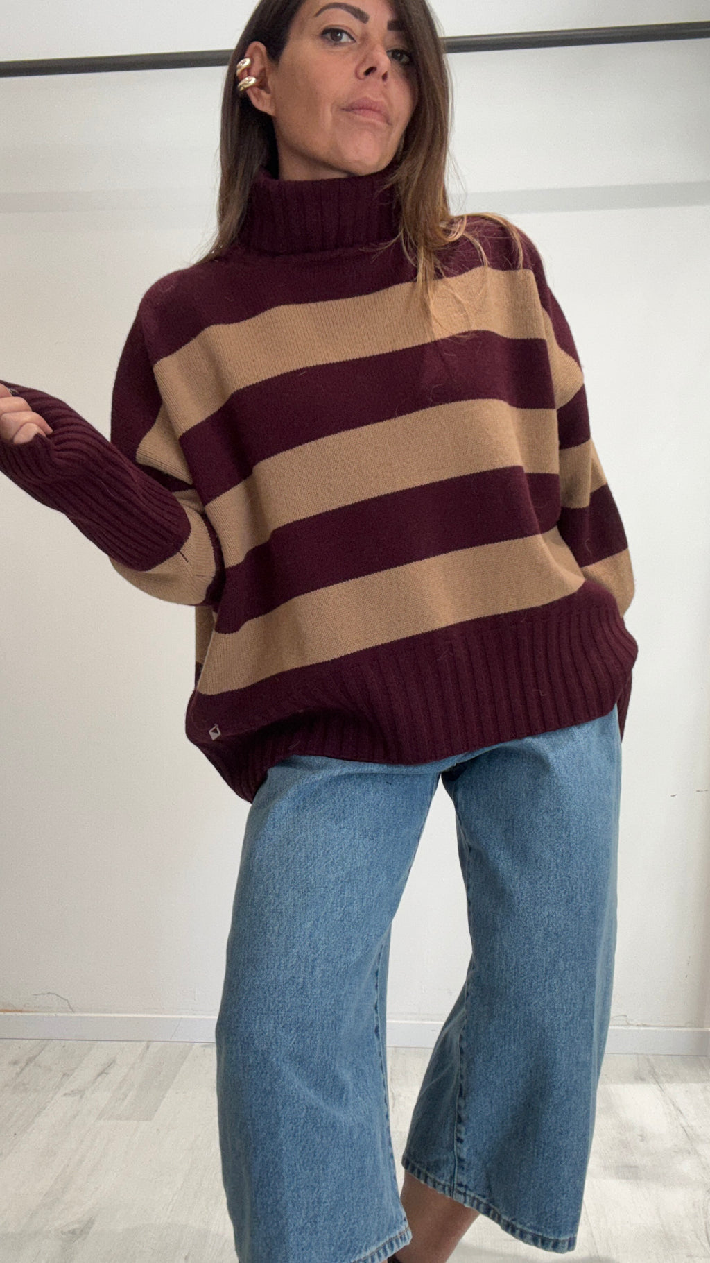 MAGLIONE MÊME ROAD