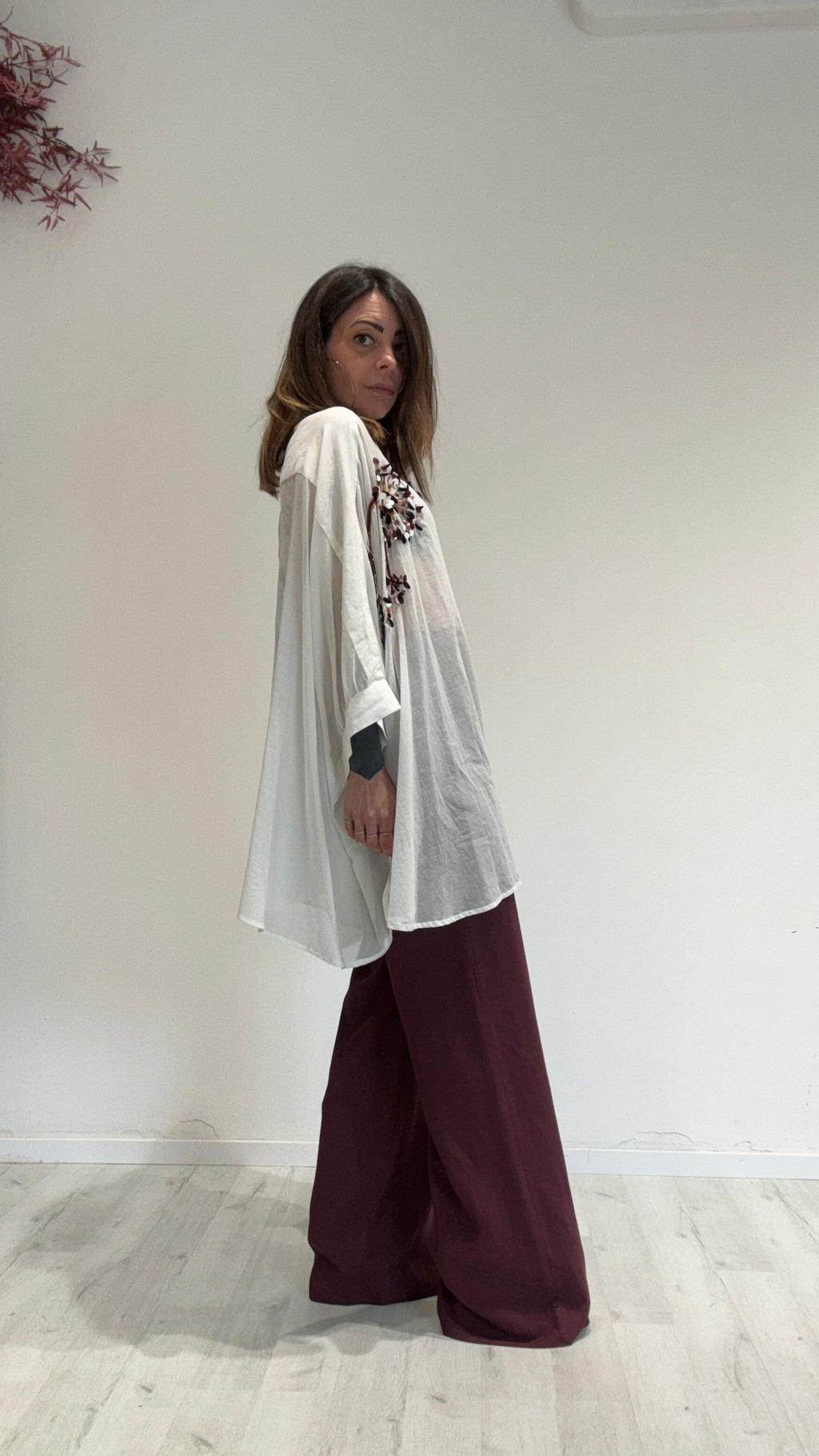 CAMICIA DIXIE