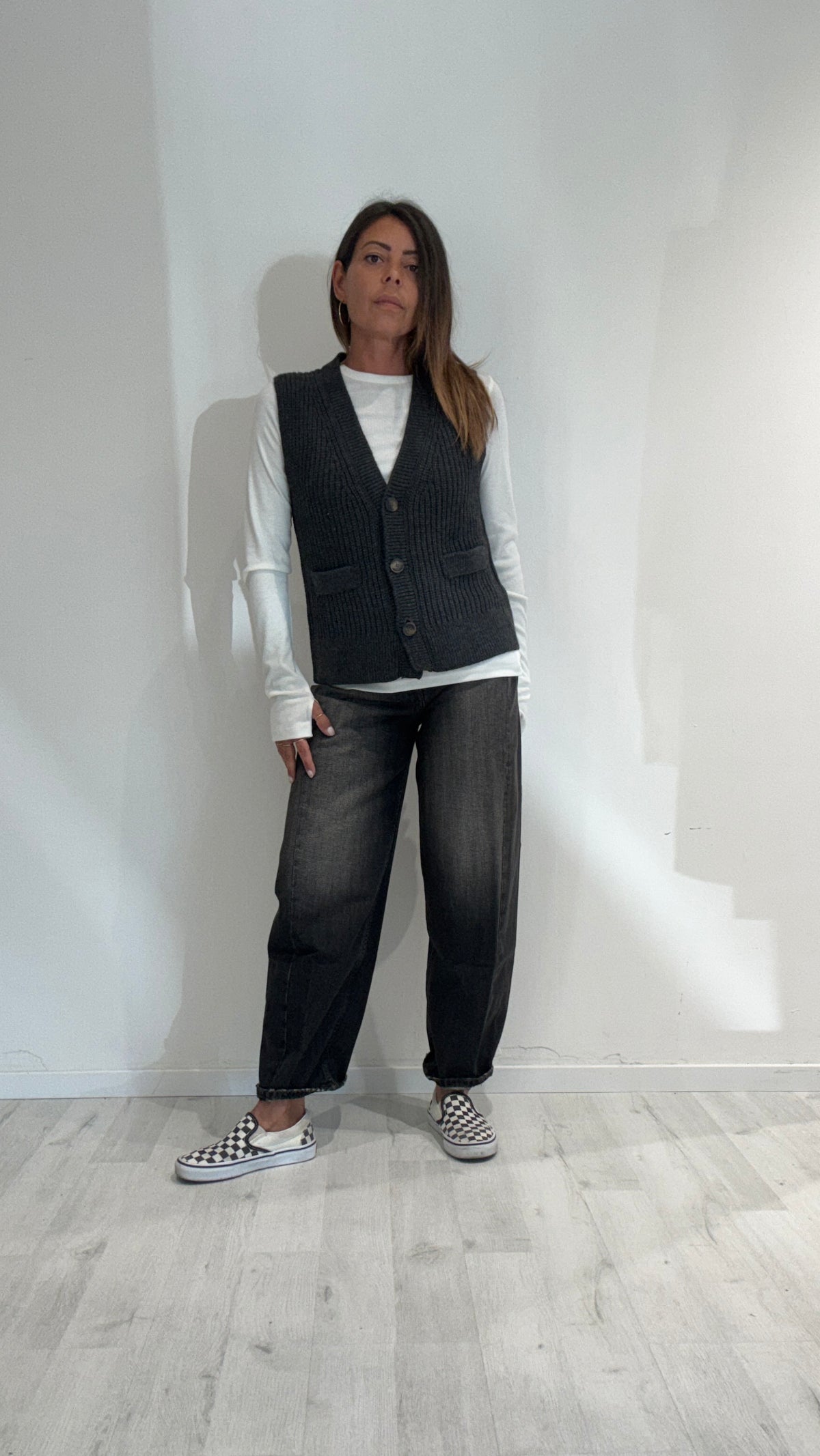 GILET VICOLO