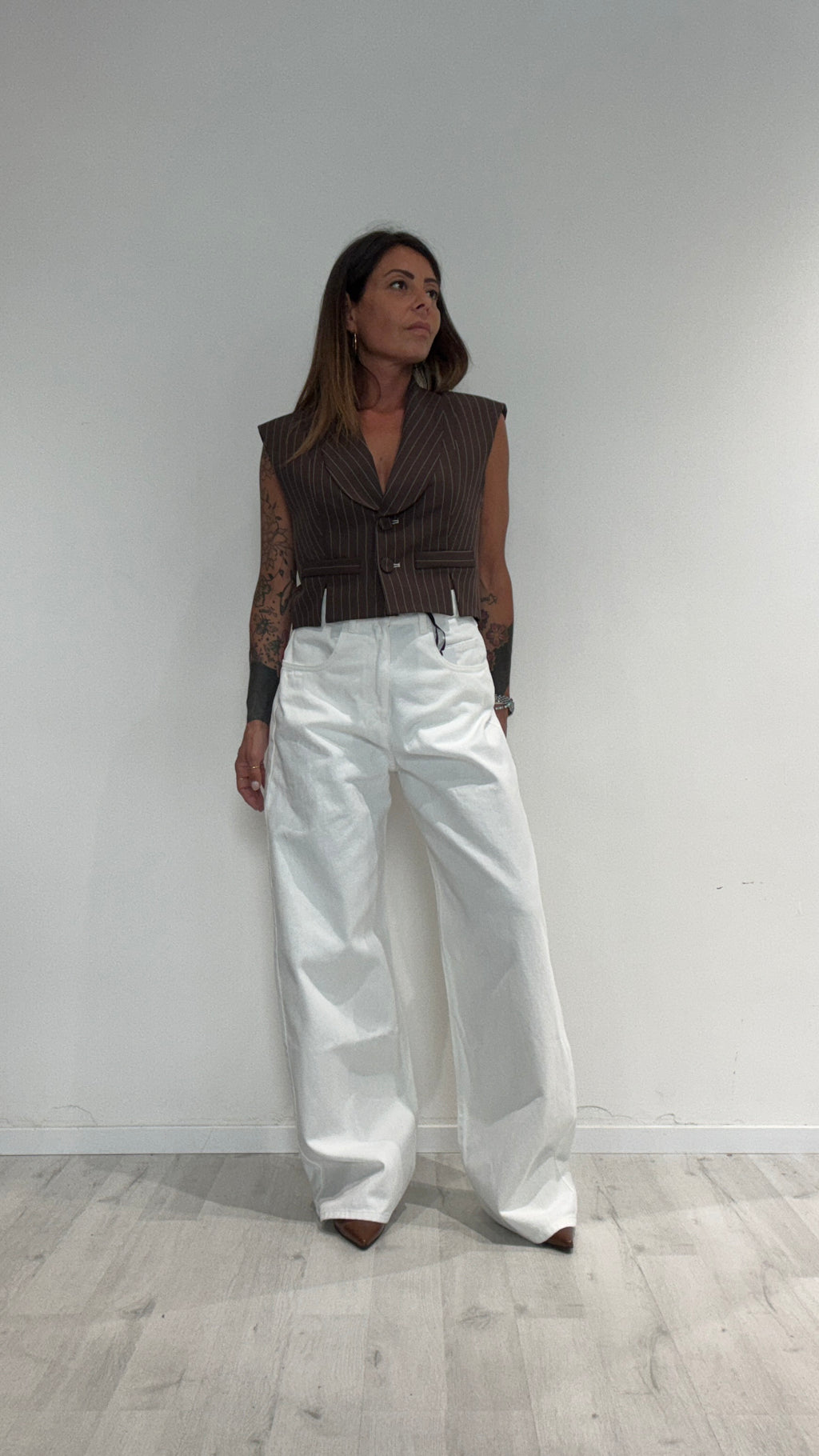 JEANS ICON-DENIM "POPPY"