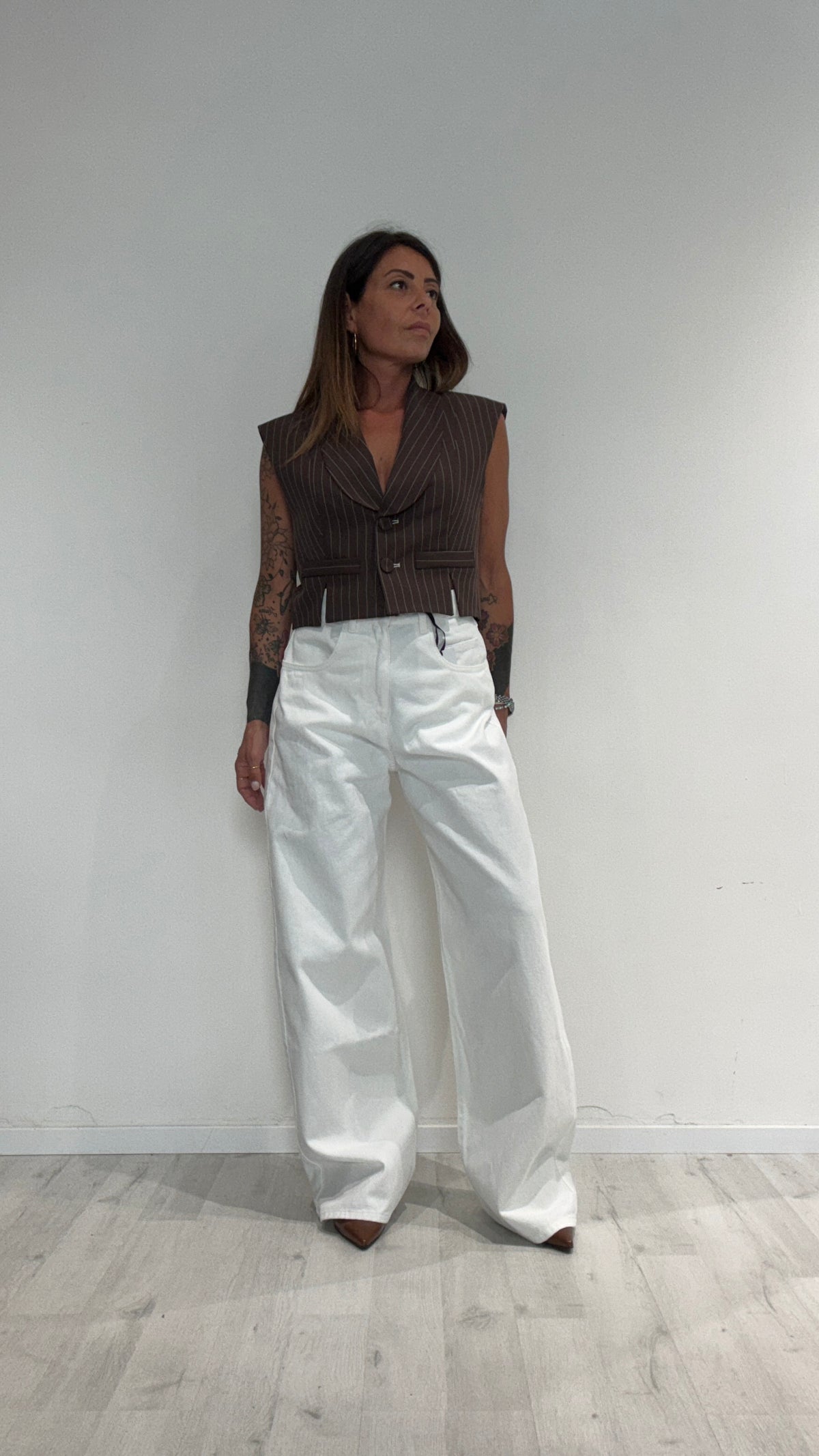 JEANS ICON-DENIM "POPPY"