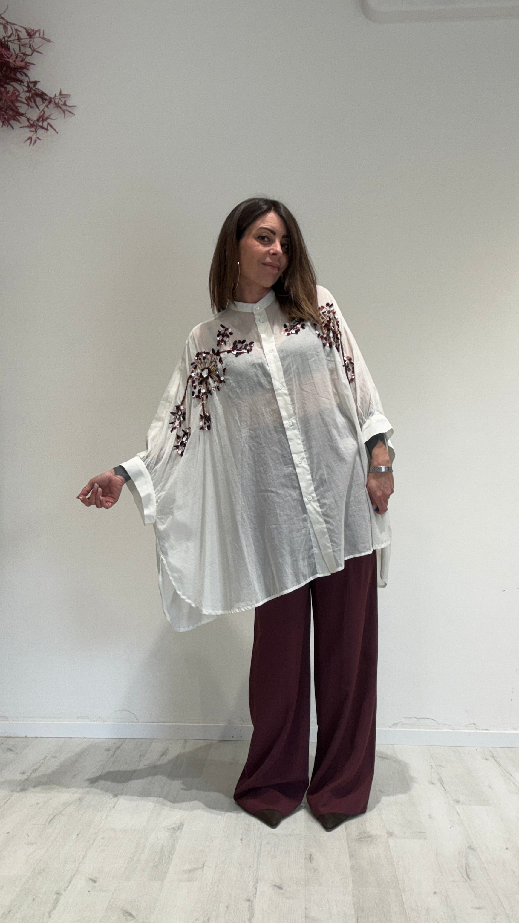 CAMICIA DIXIE