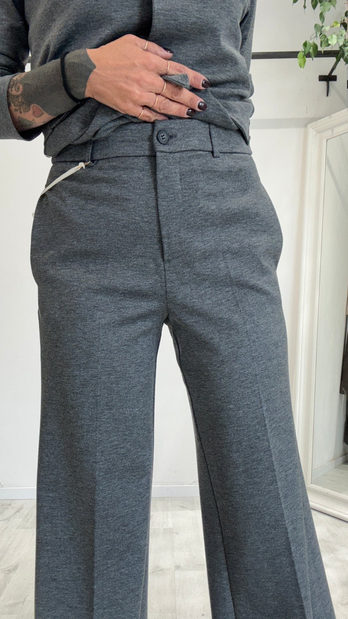 PANTALONE ANGELA DAVIS