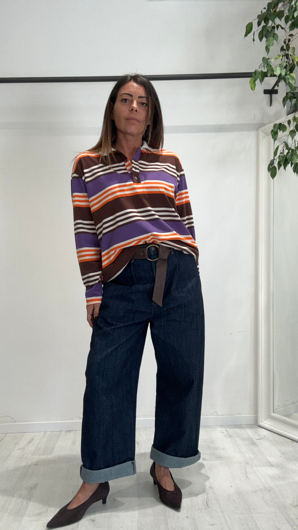 MAGLIA POLO DIXIE