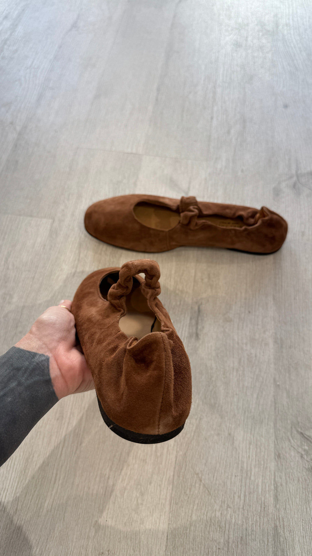 BALLERINE DIVINE FOLLIE