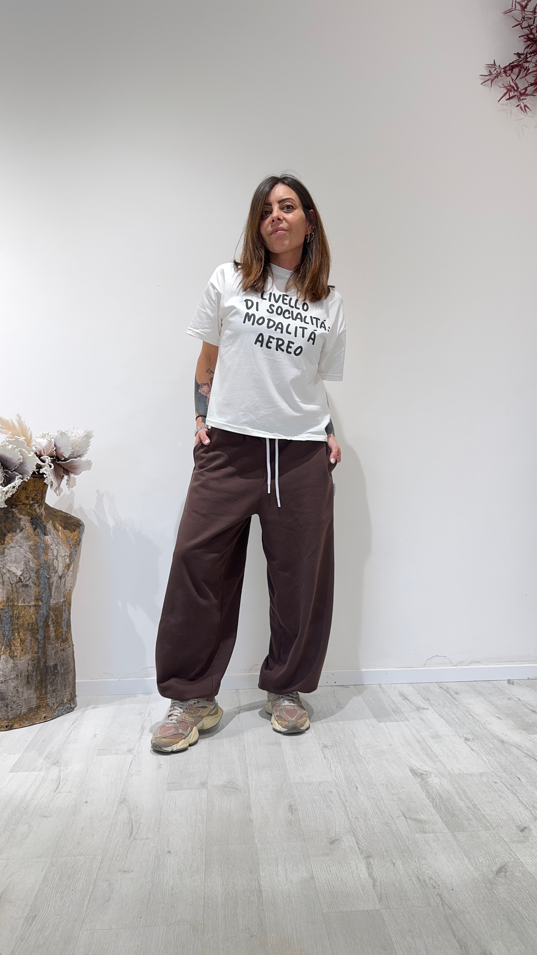 PANTALONI BERNA