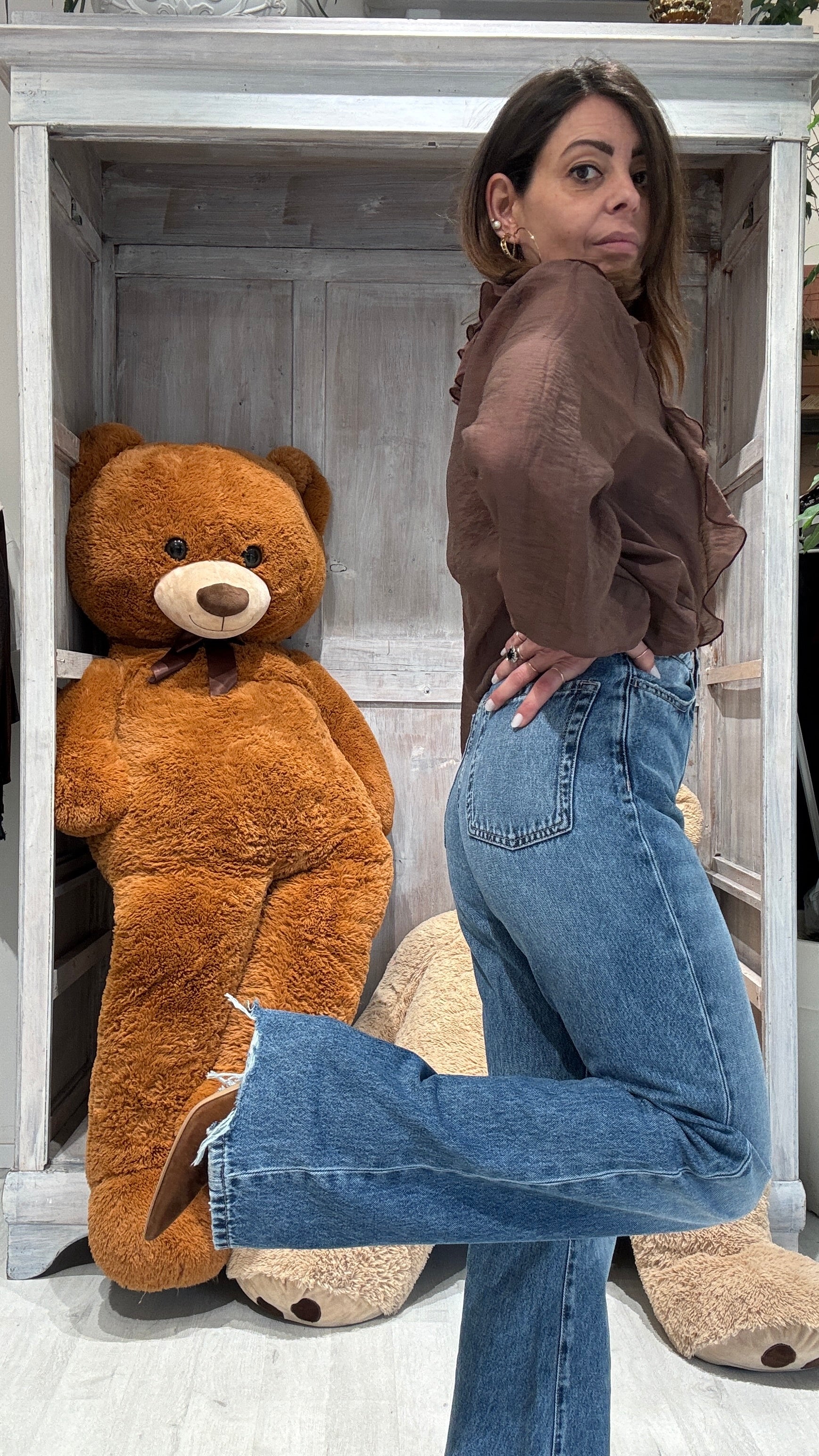 JEANS ICON-DENIM mod. BLUE