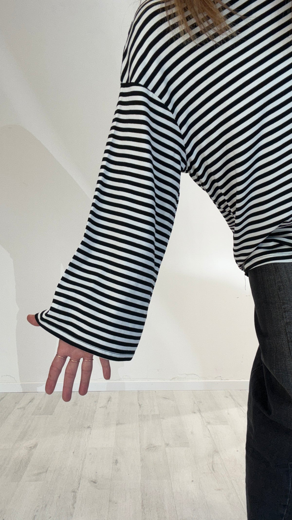 MAGLIA VICOLO RIGHE