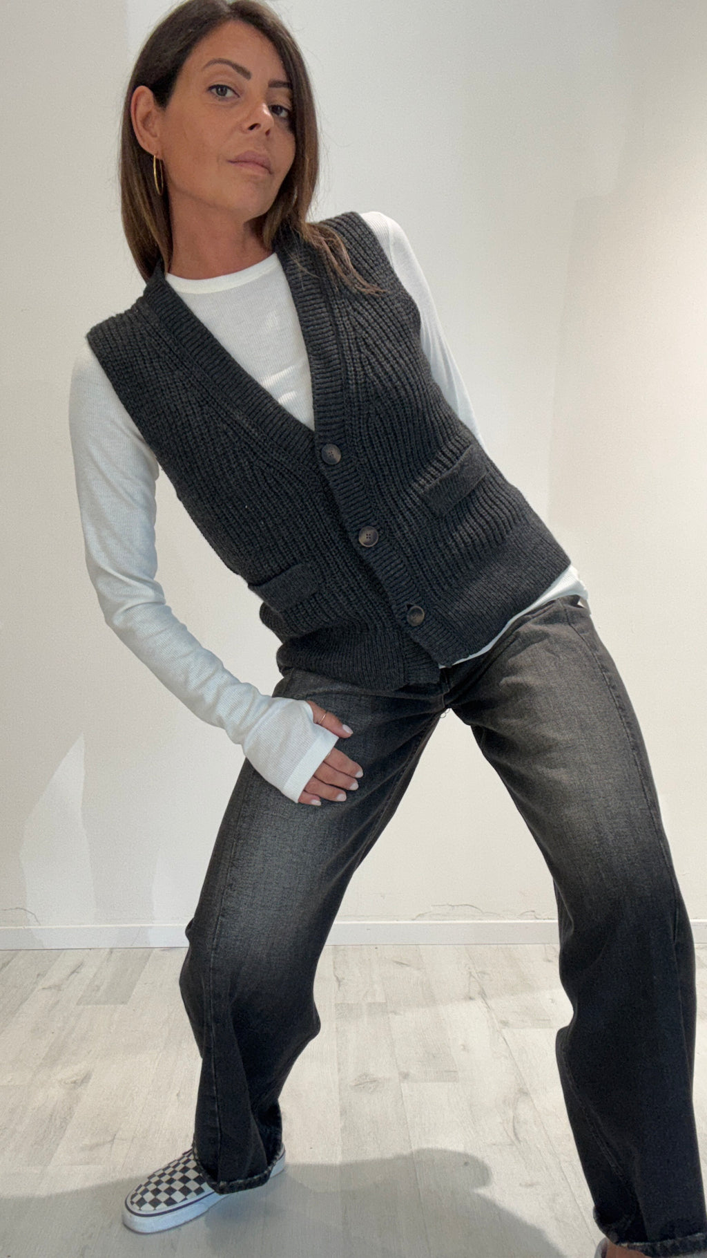 GILET VICOLO