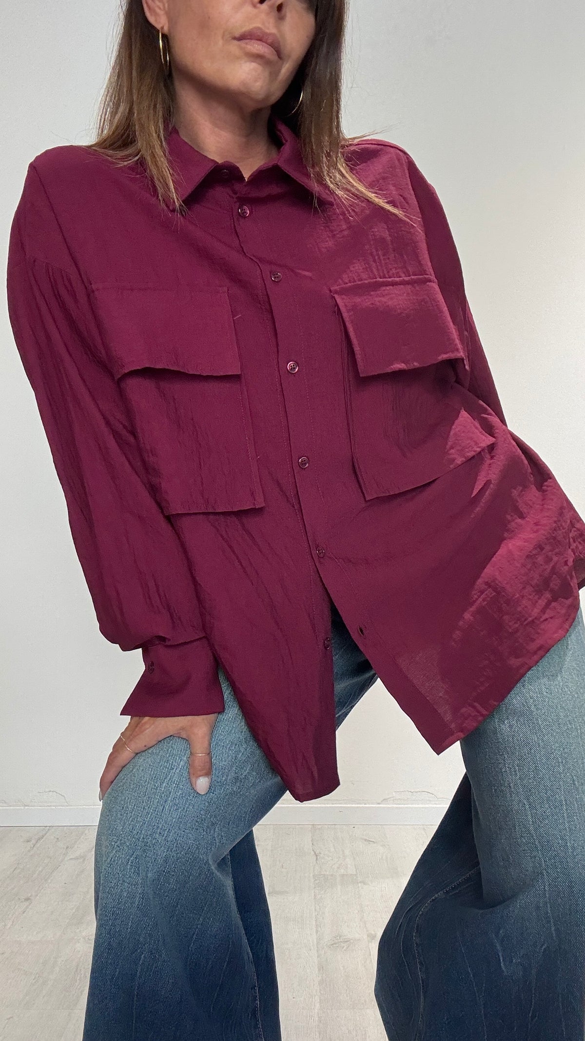 CAMICIA DIXIE