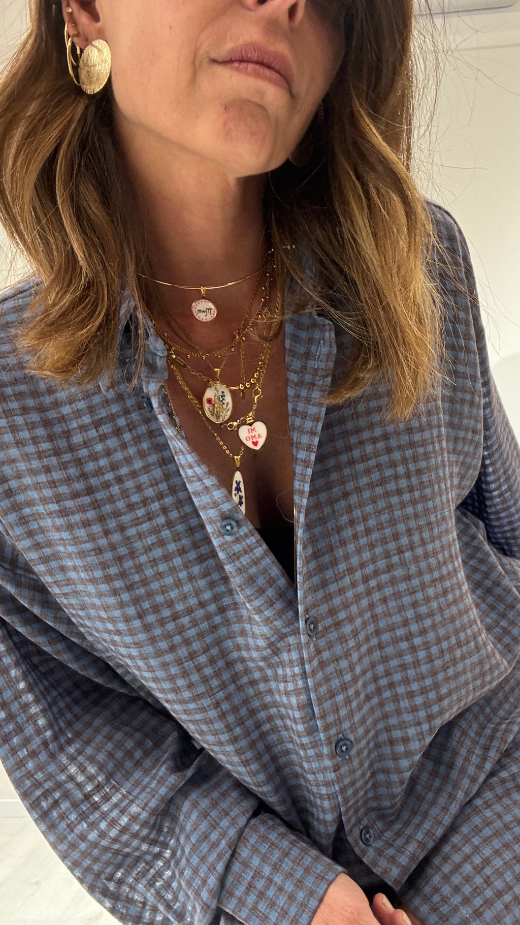 CAMICIA BERNA