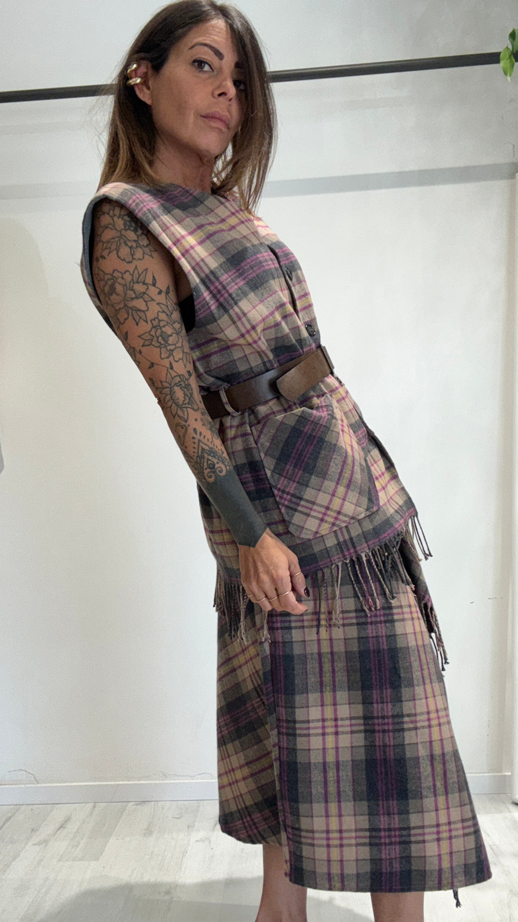 GILET DIXIE