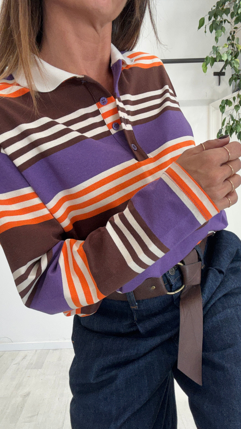 MAGLIA POLO DIXIE