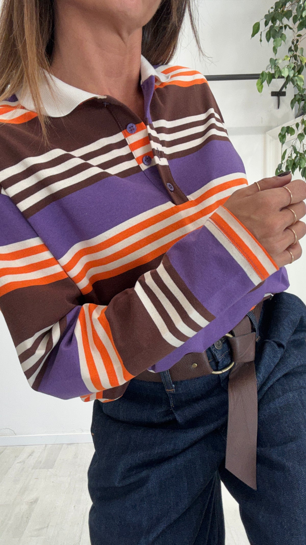 MAGLIA POLO DIXIE