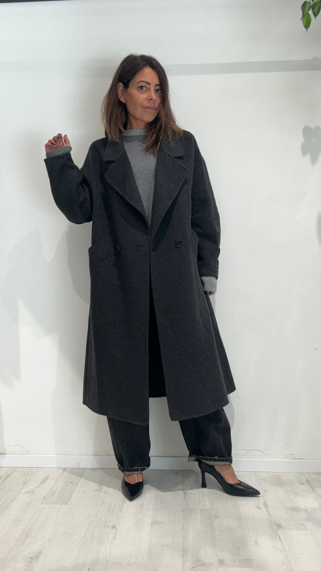 CAPPOTTO LOKITA