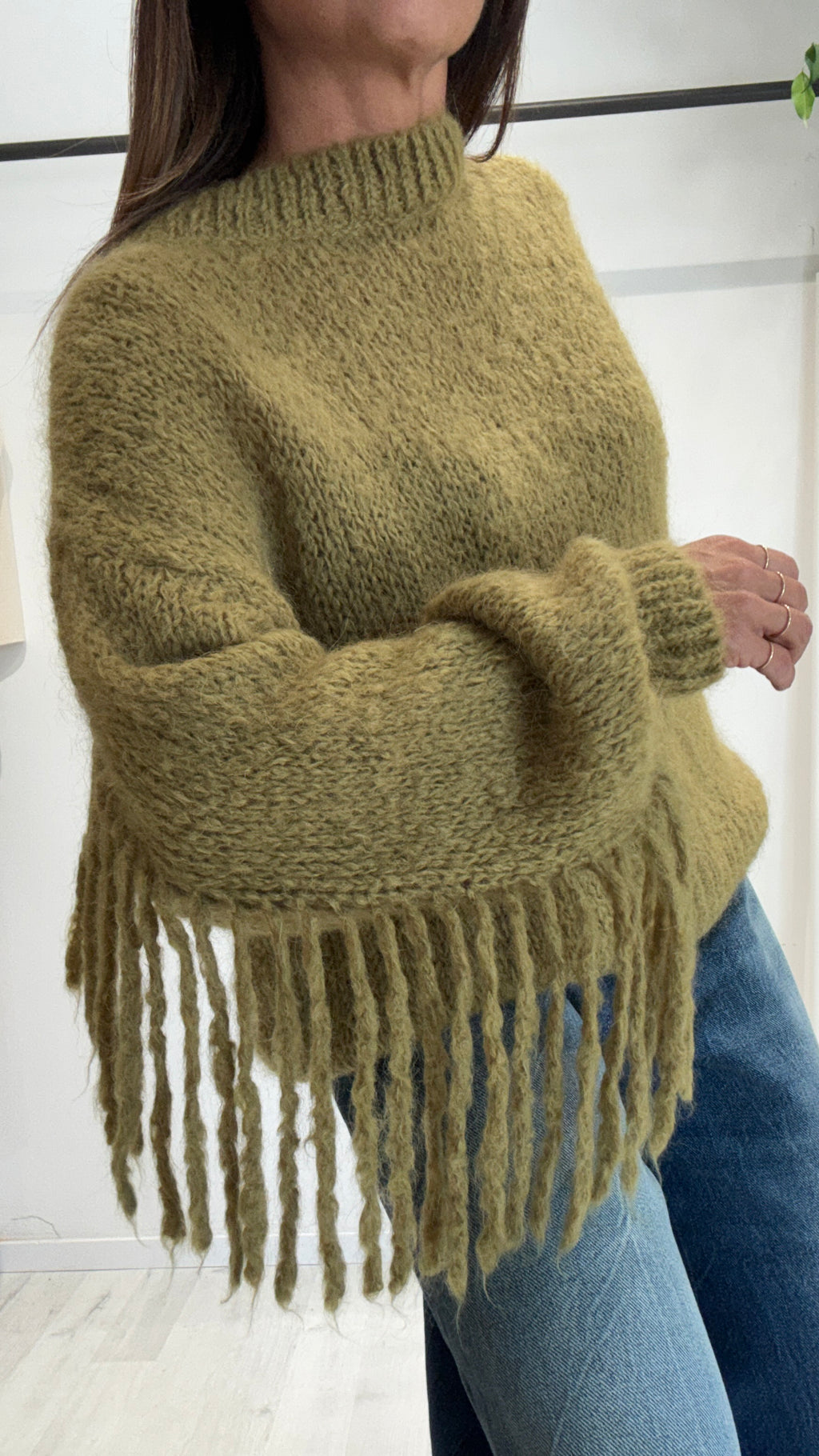 MAGLIONE MÊME ROAD
