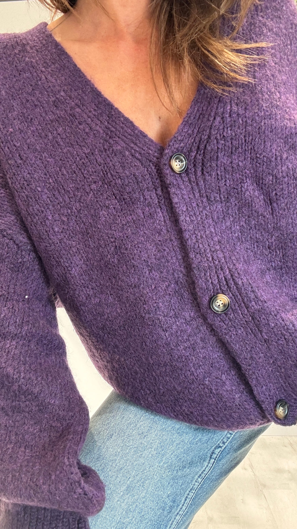 CARDIGAN LOKITA