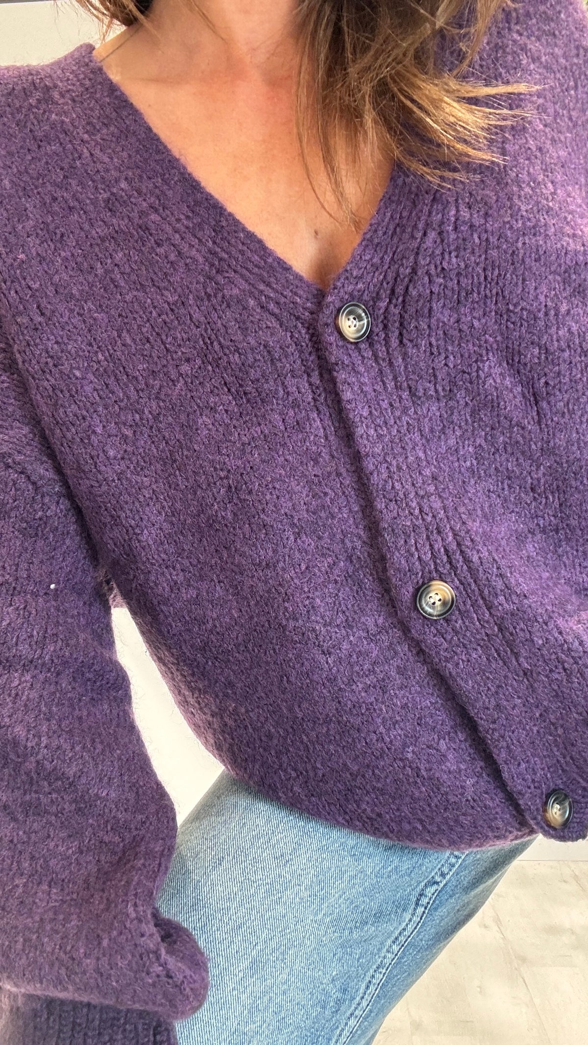 CARDIGAN LOKITA