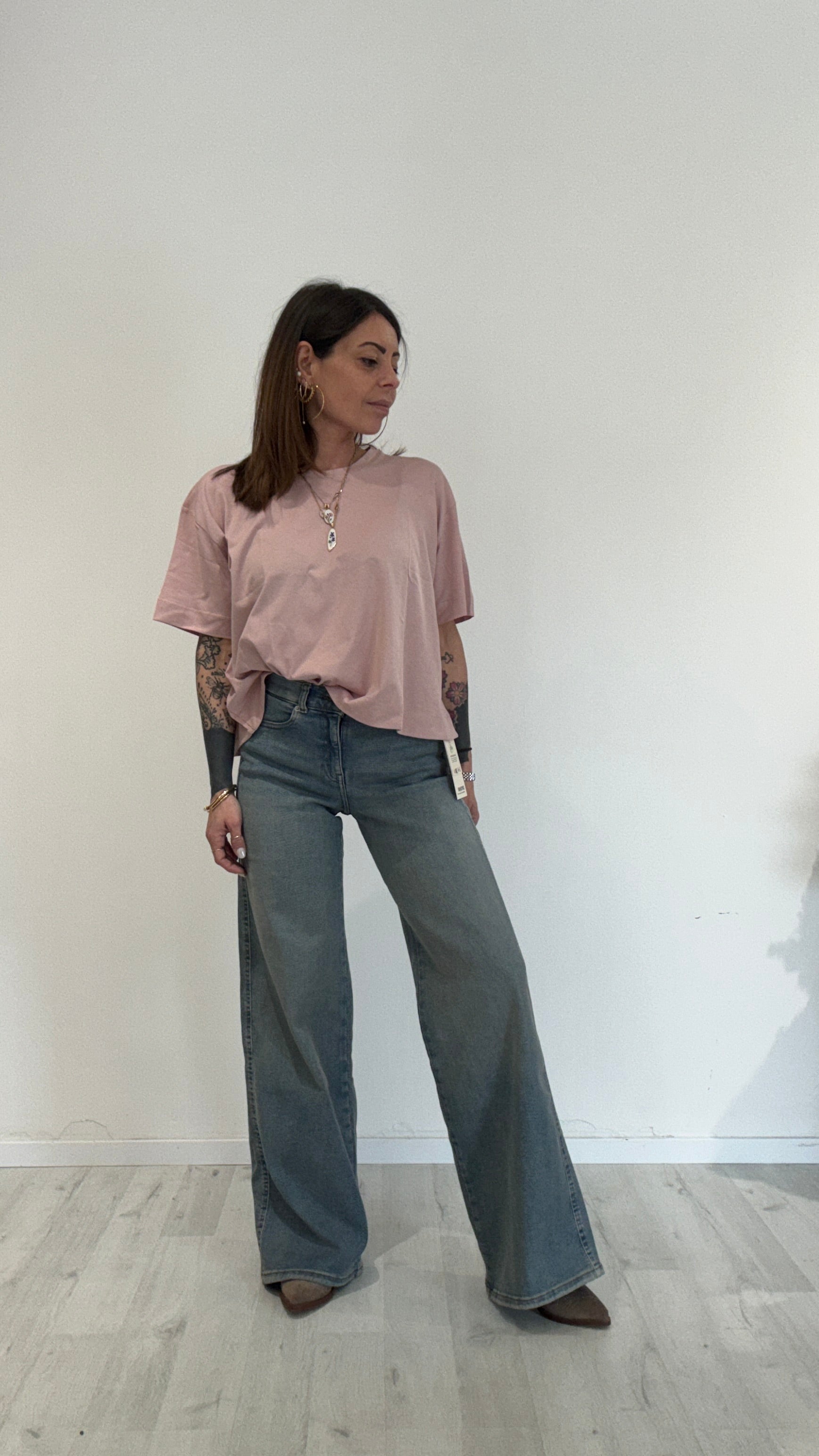 DR:DENIM MOD. ZILA