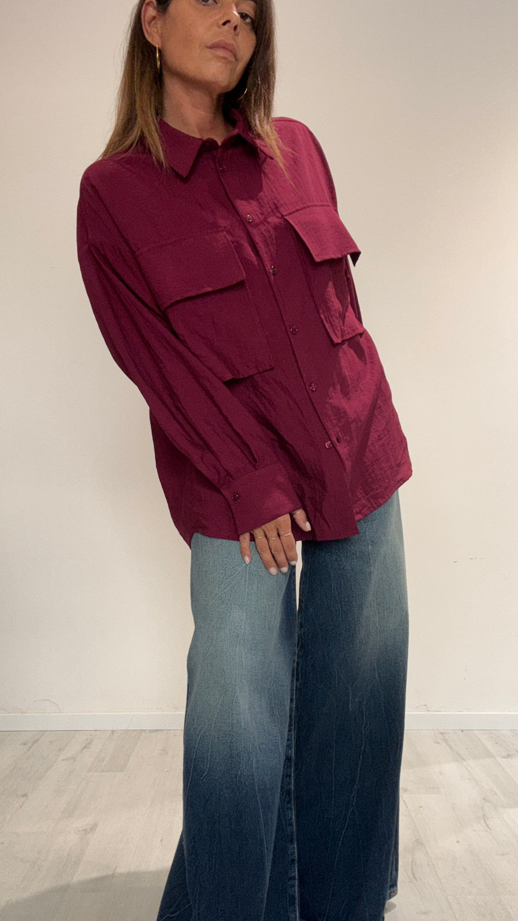 CAMICIA DIXIE