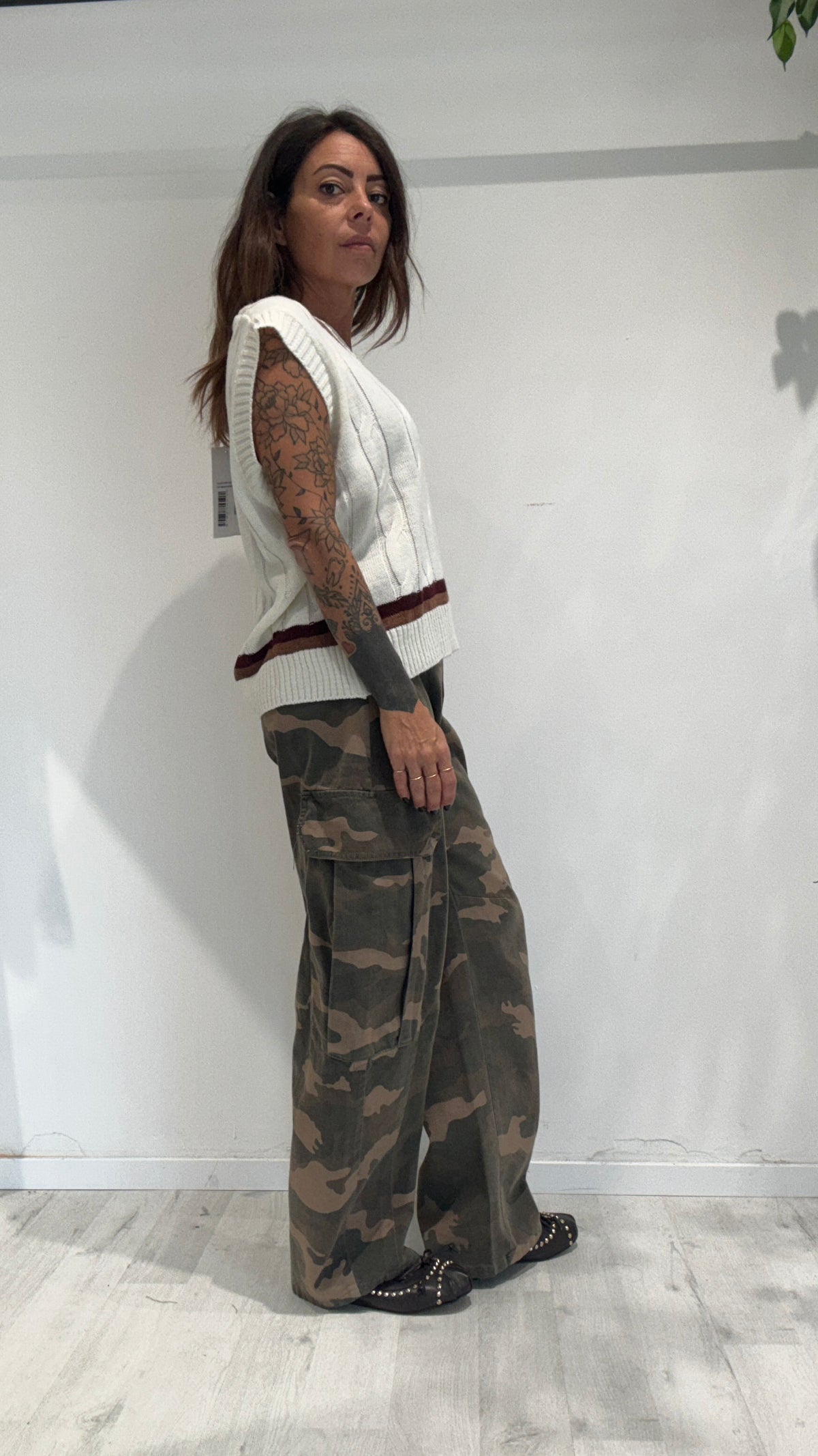 GILET LOKITA