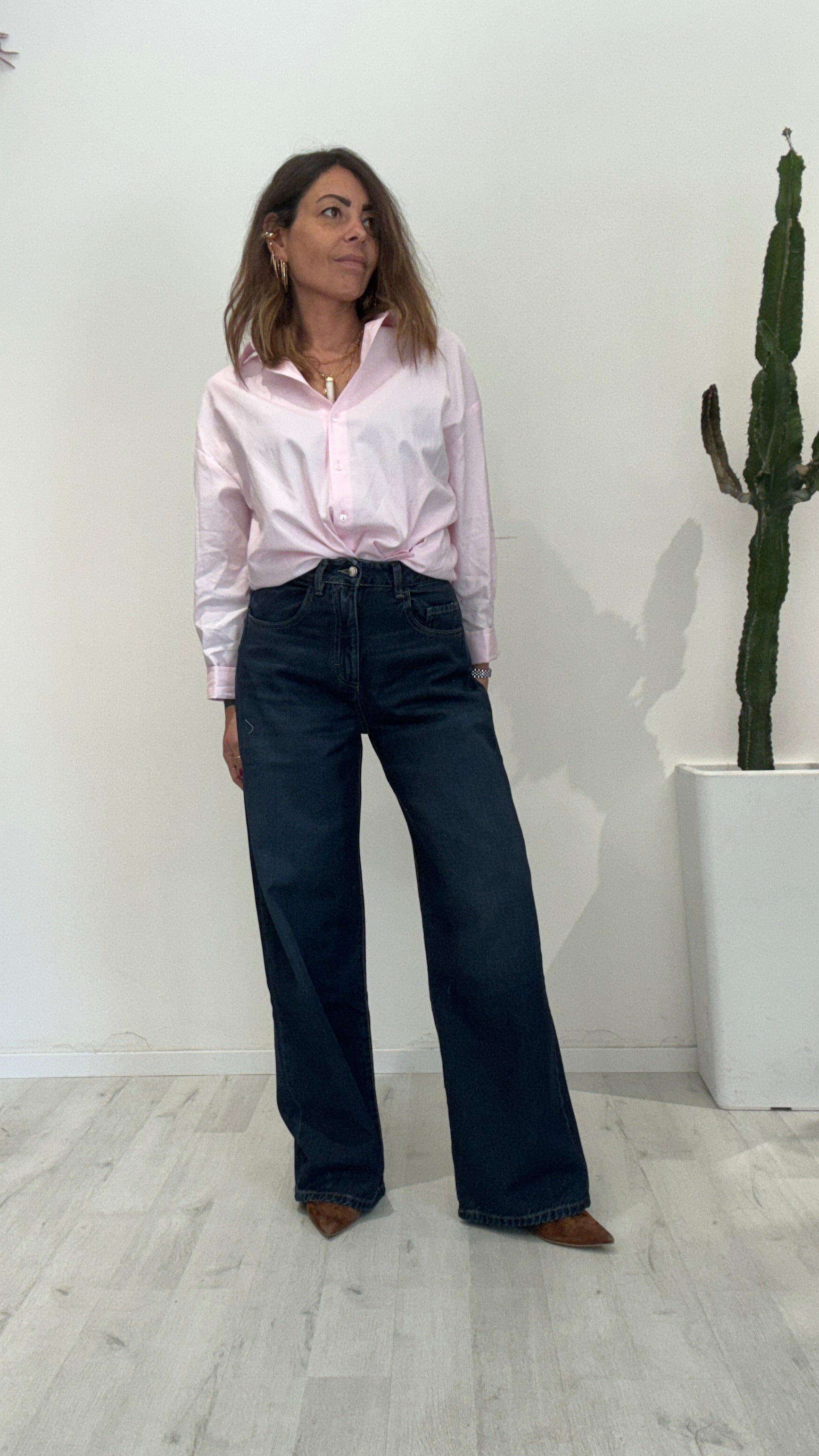 JEANS ICON-DENIM mod. POPPY
