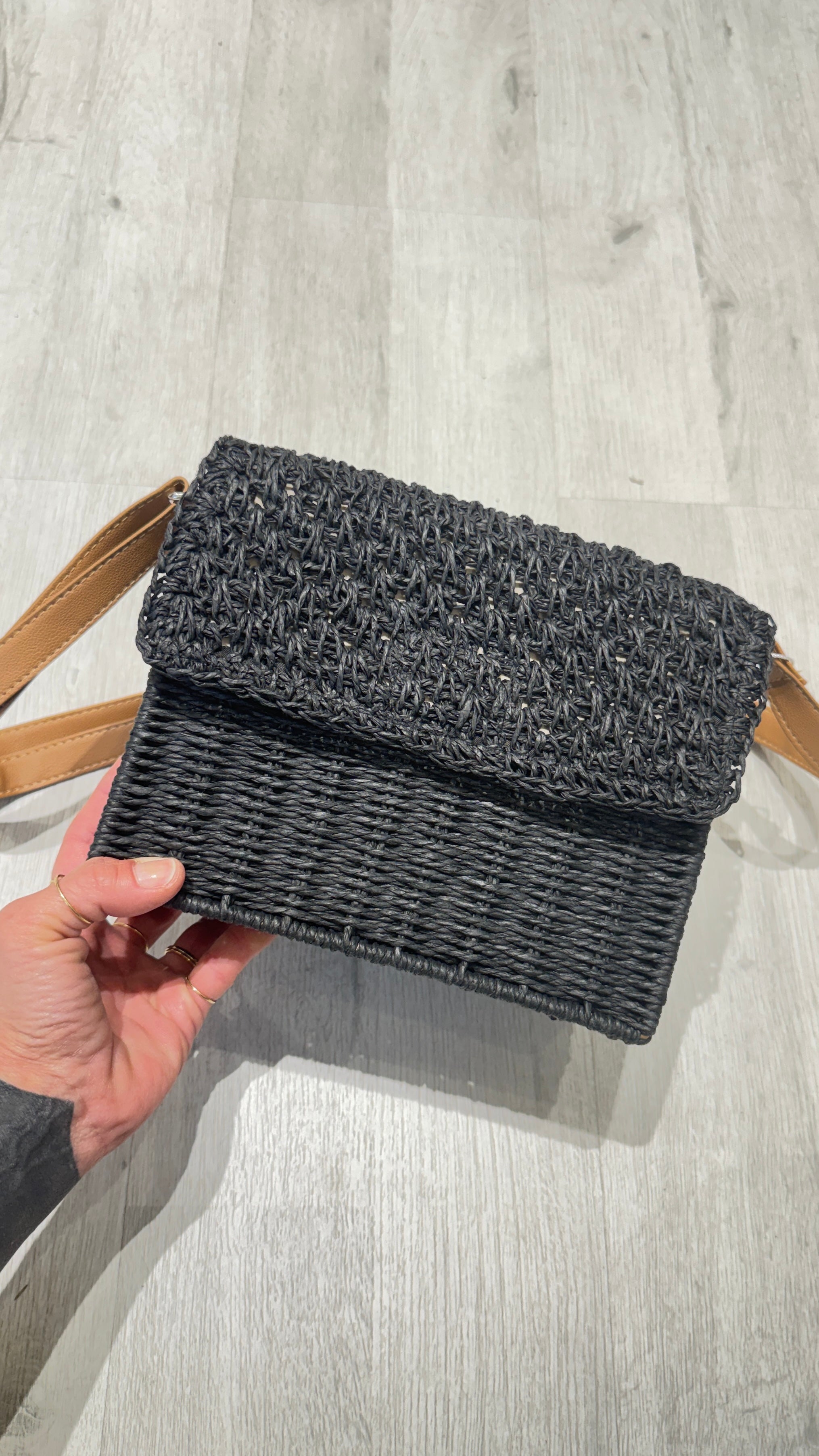 BORSA CESTINO LOVE